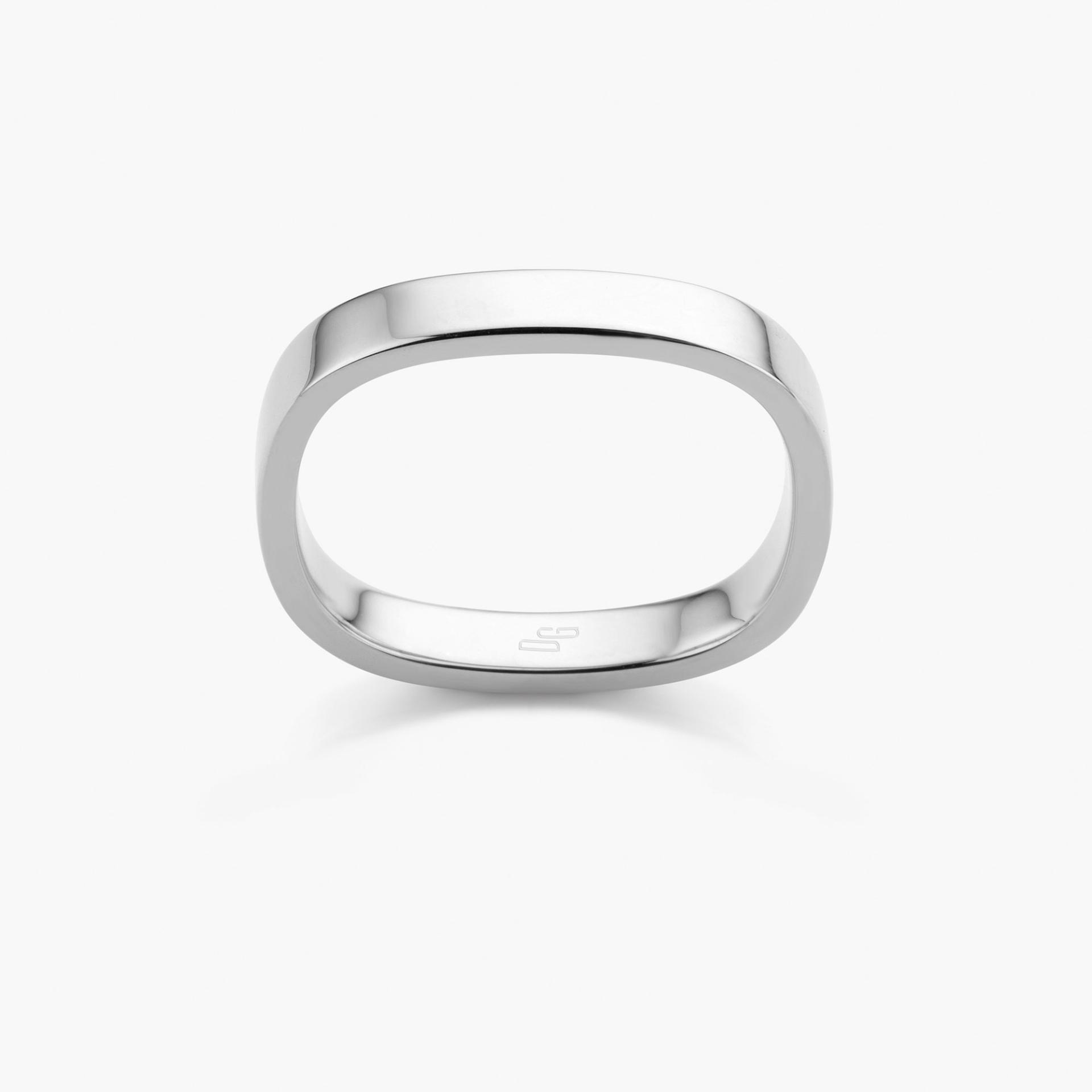 Wedding ring Bold model made by Atelier Wittmann
