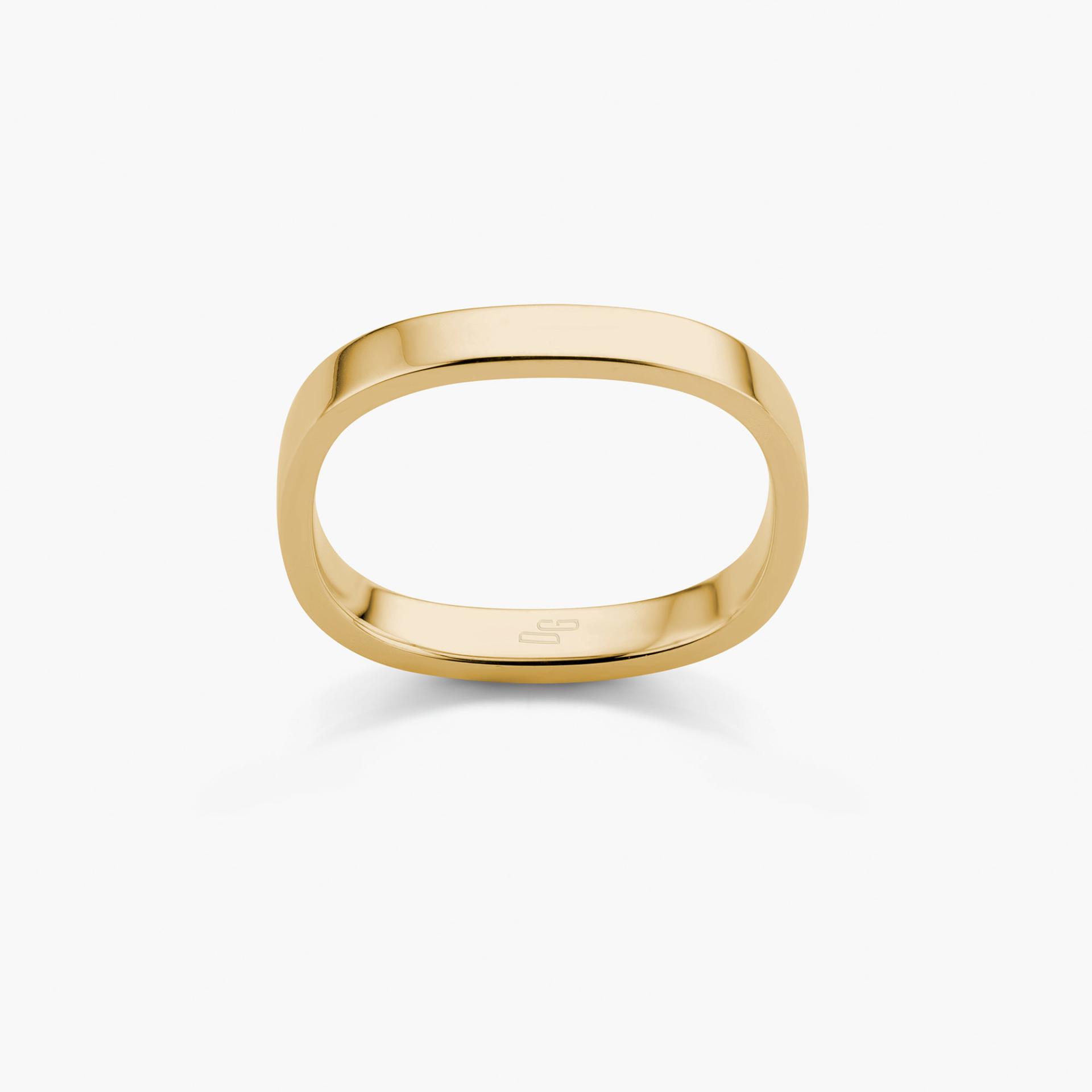 Wedding ring Bold model made by Atelier Wittmann