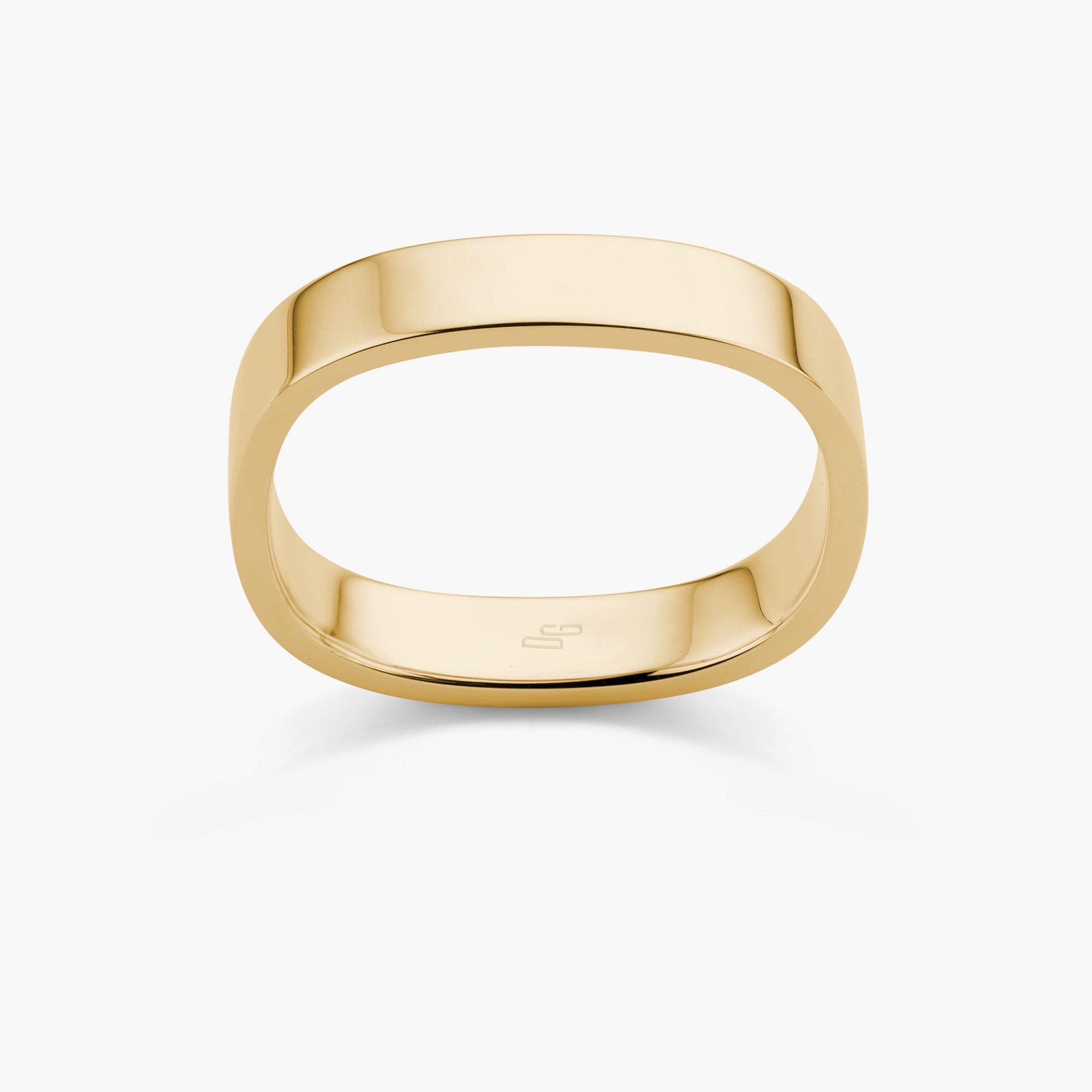 Wedding ring Bold model made by Atelier Wittmann