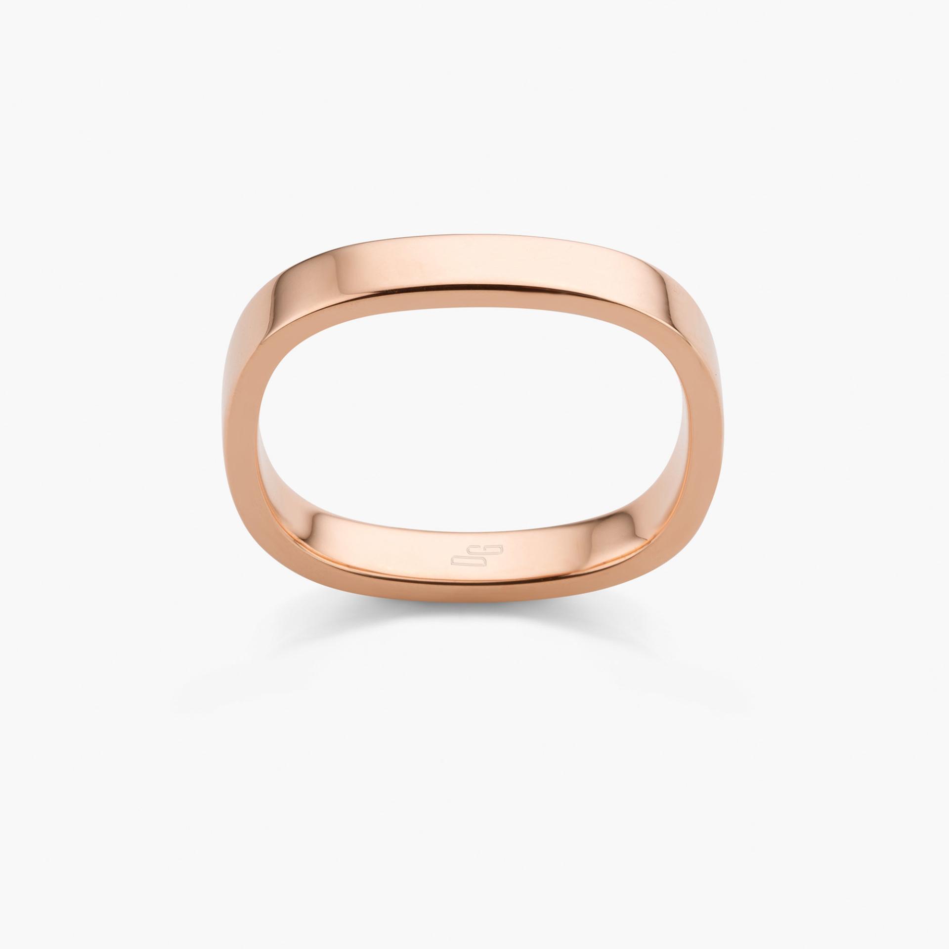 Wedding ring Bold model made by Atelier Wittmann