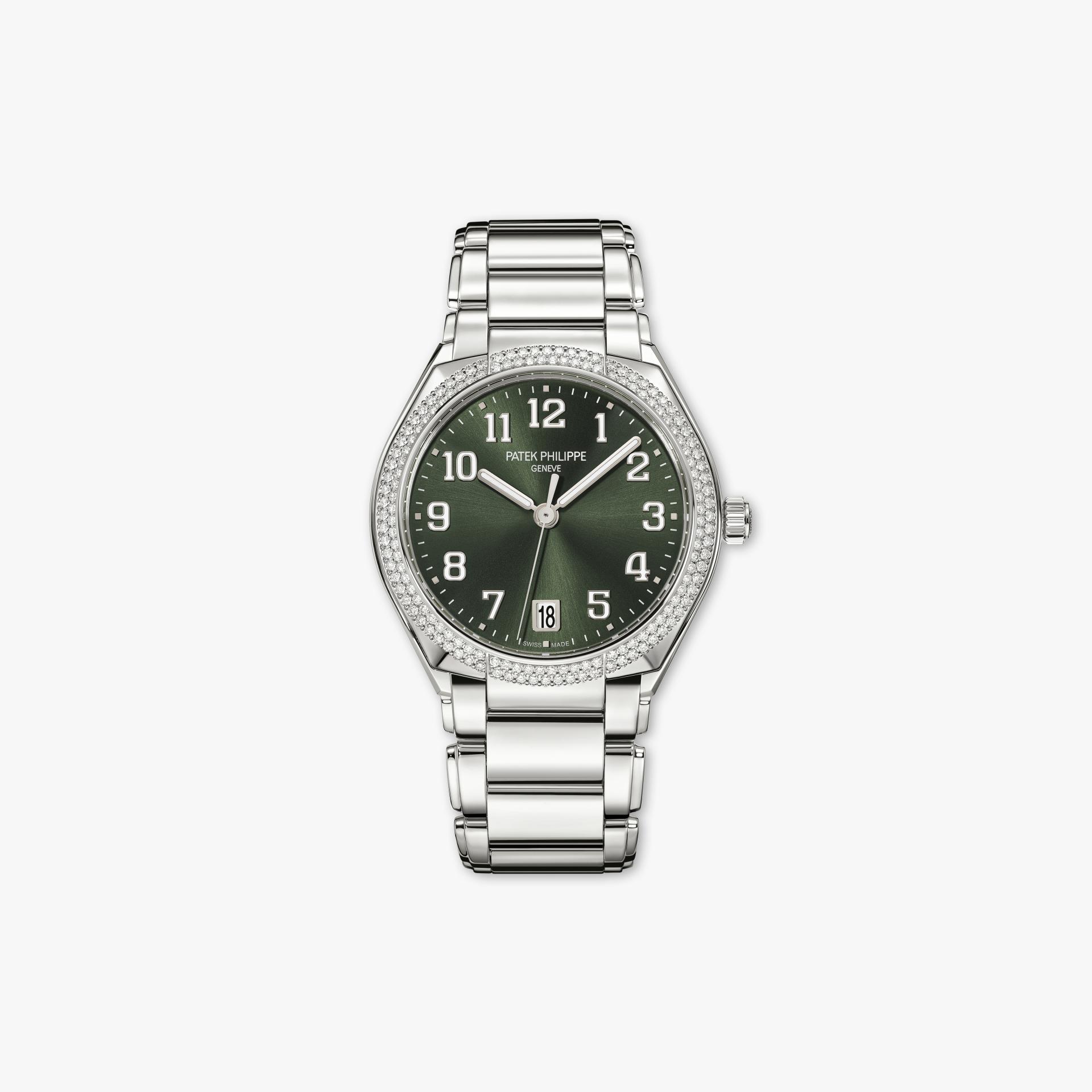 Twenty-4 Automatique made by Patek Philippe