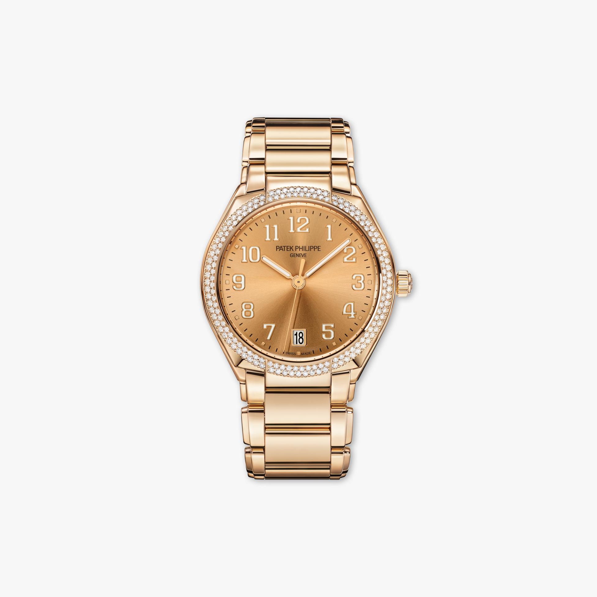 Twenty-4 Automatique made by Patek Philippe