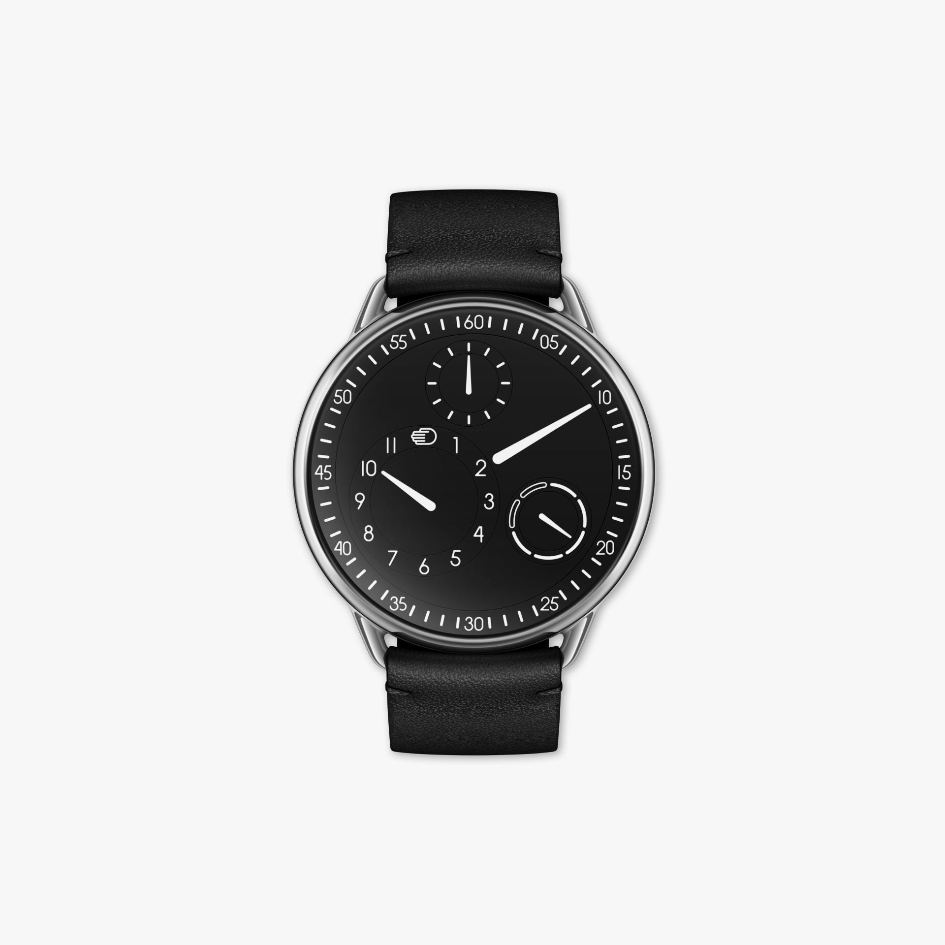 Type 1° Round Black made by Ressence