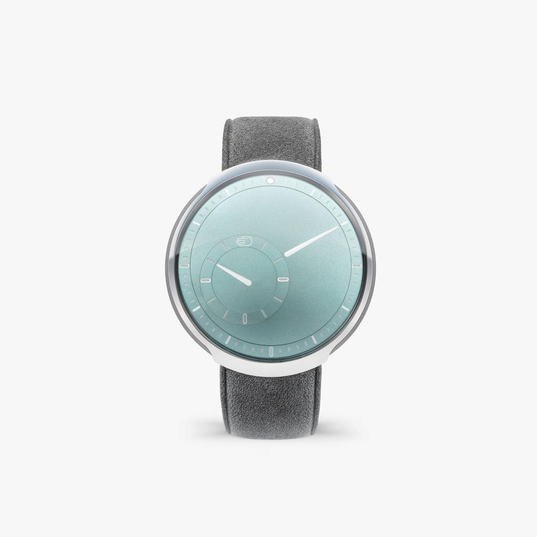 Type 8 Sage Green made by Ressence