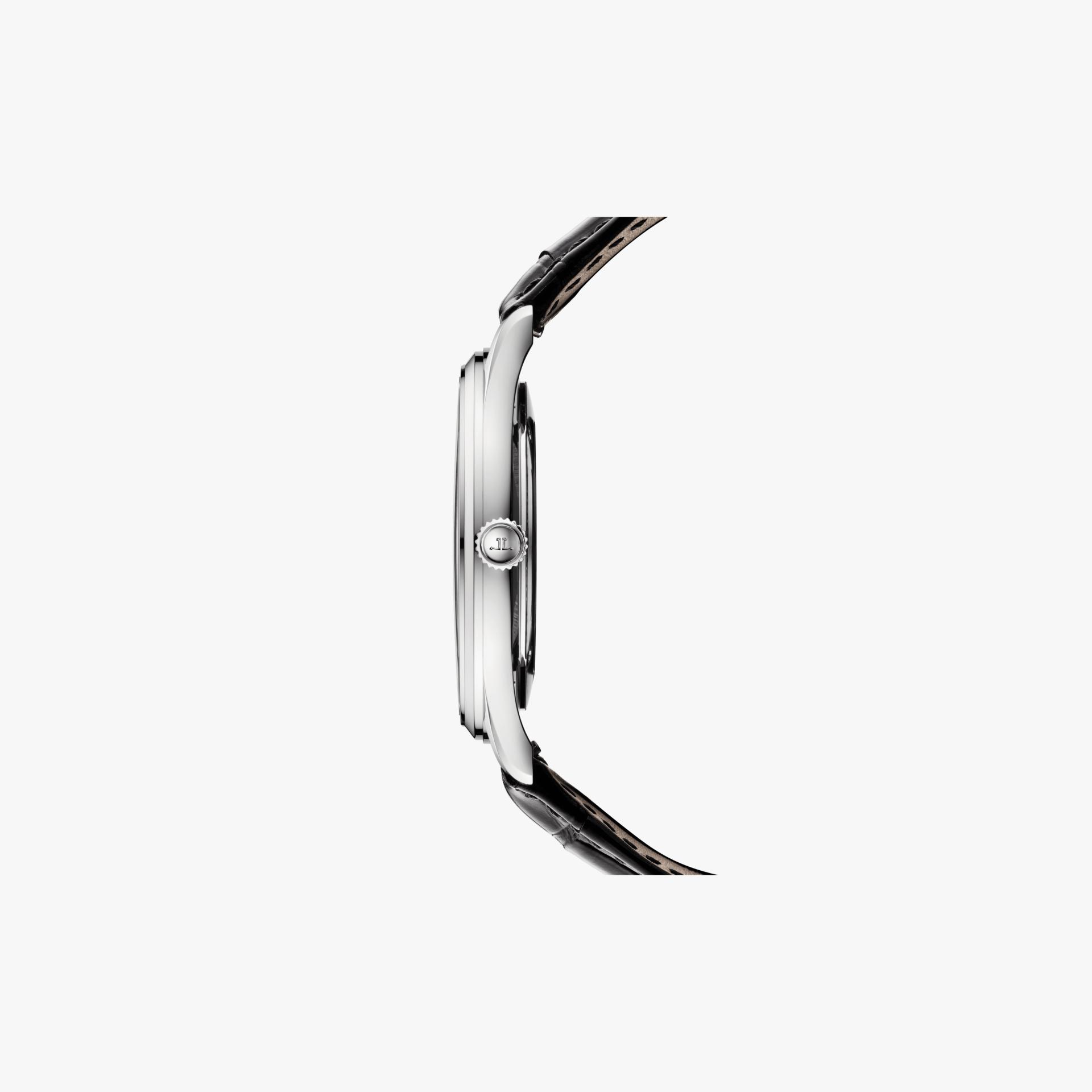 Master Ultra Thin Date made by Jaeger-LeCoultre