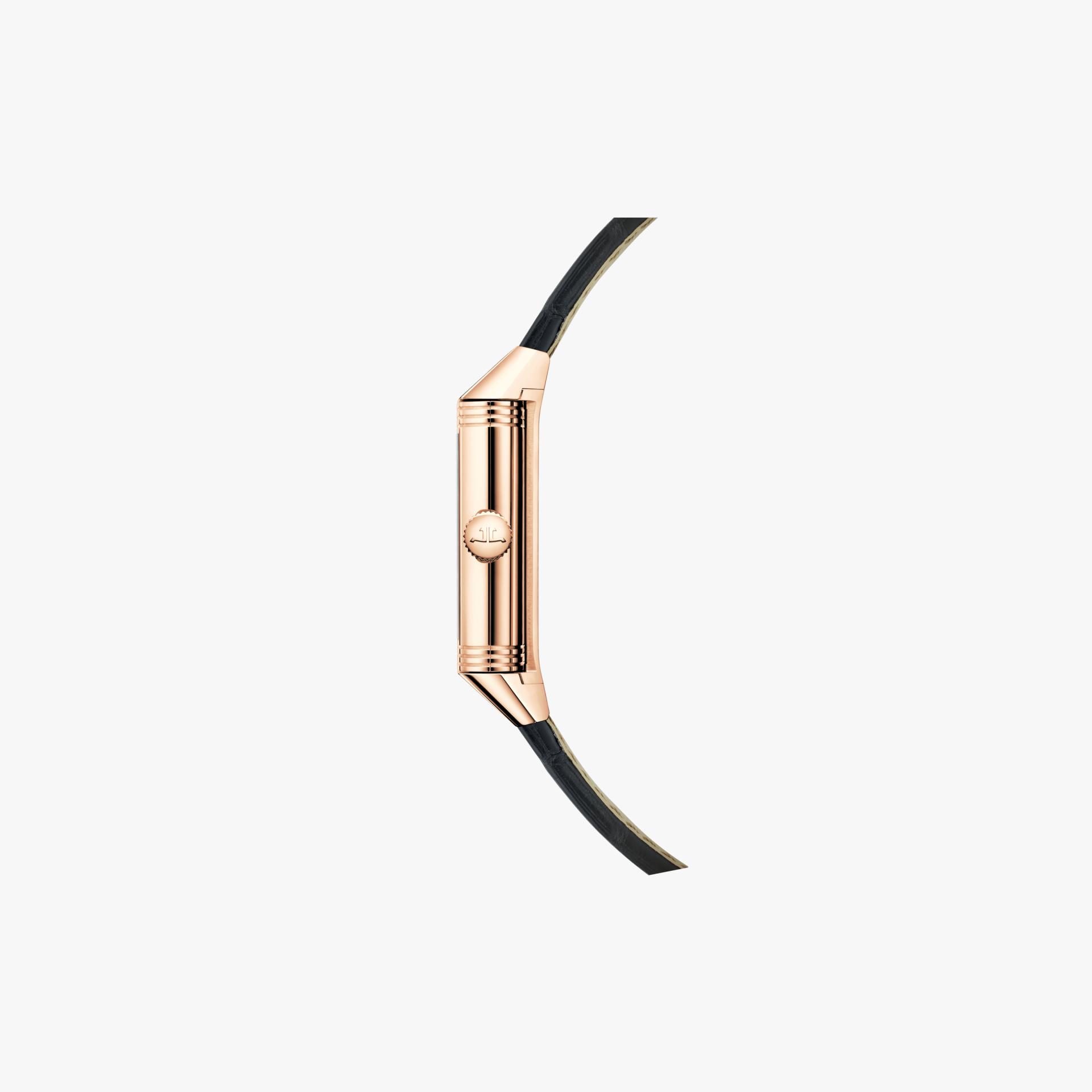 Reverso Classic Large Duoface Small Seconds made by Jaeger-LeCoultre