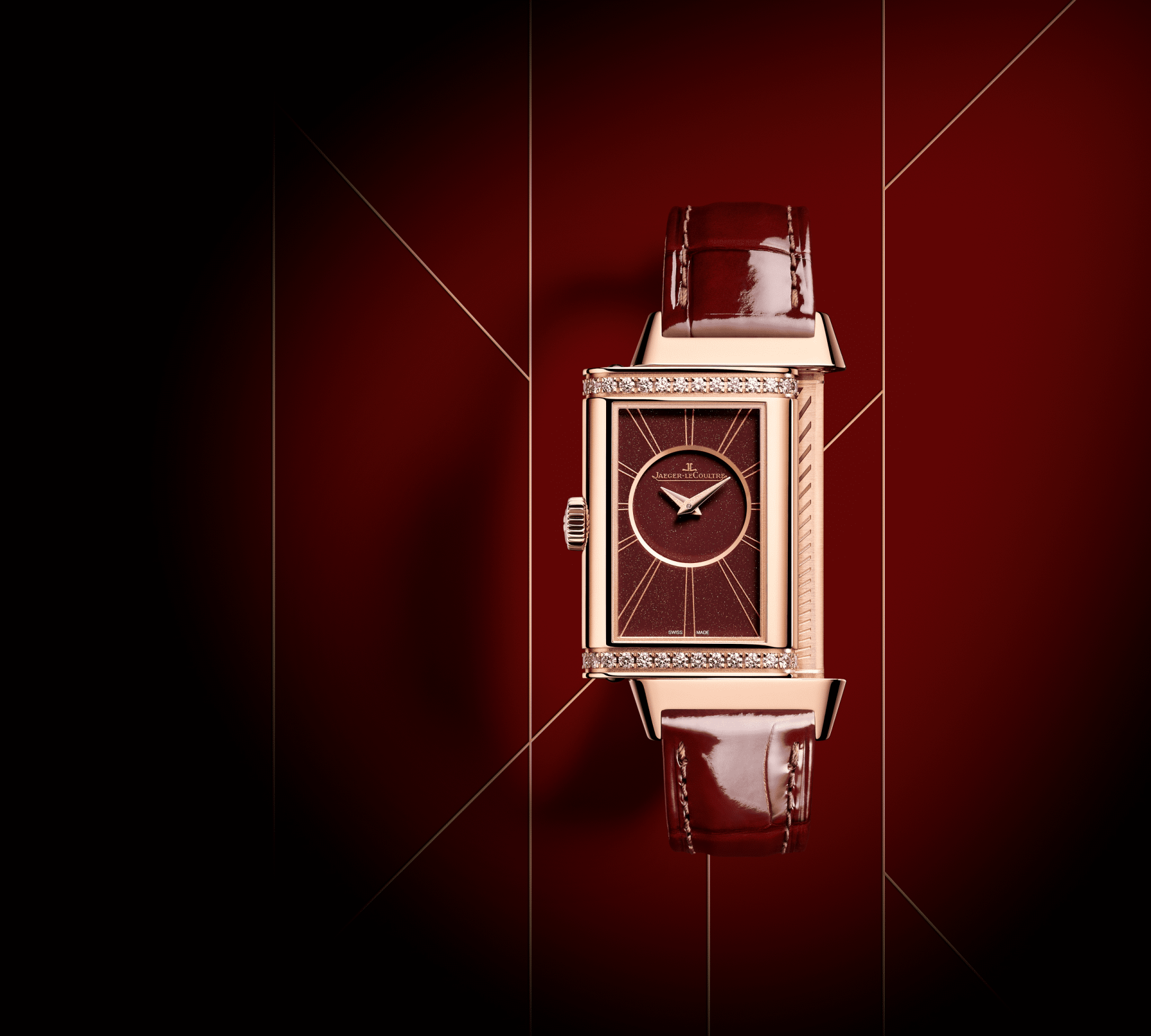 Reverso One Duetto made by Jaeger-LeCoultre