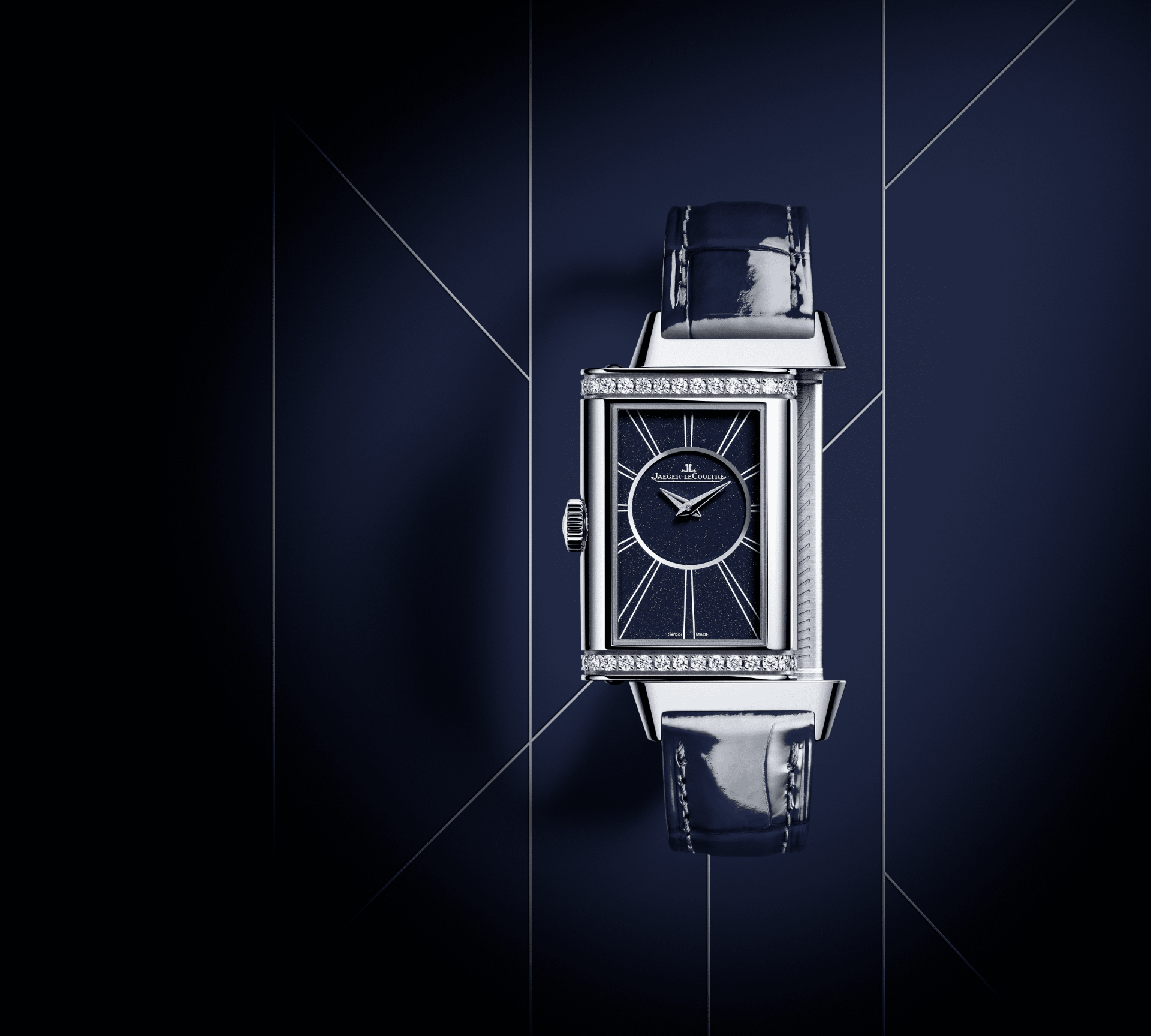 Reverso One Duetto made by Jaeger-LeCoultre