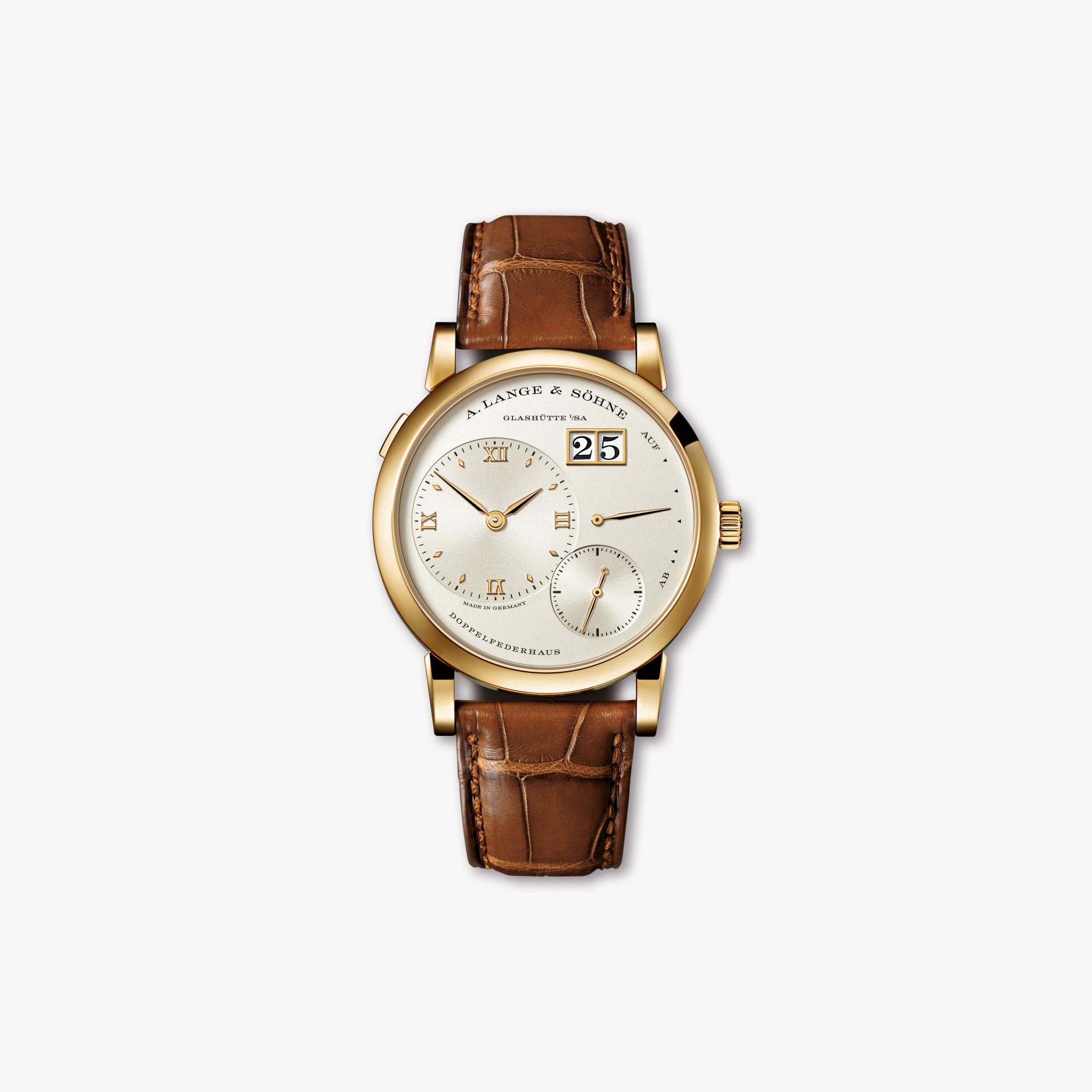 Lange 1 made by Lange & Söhne