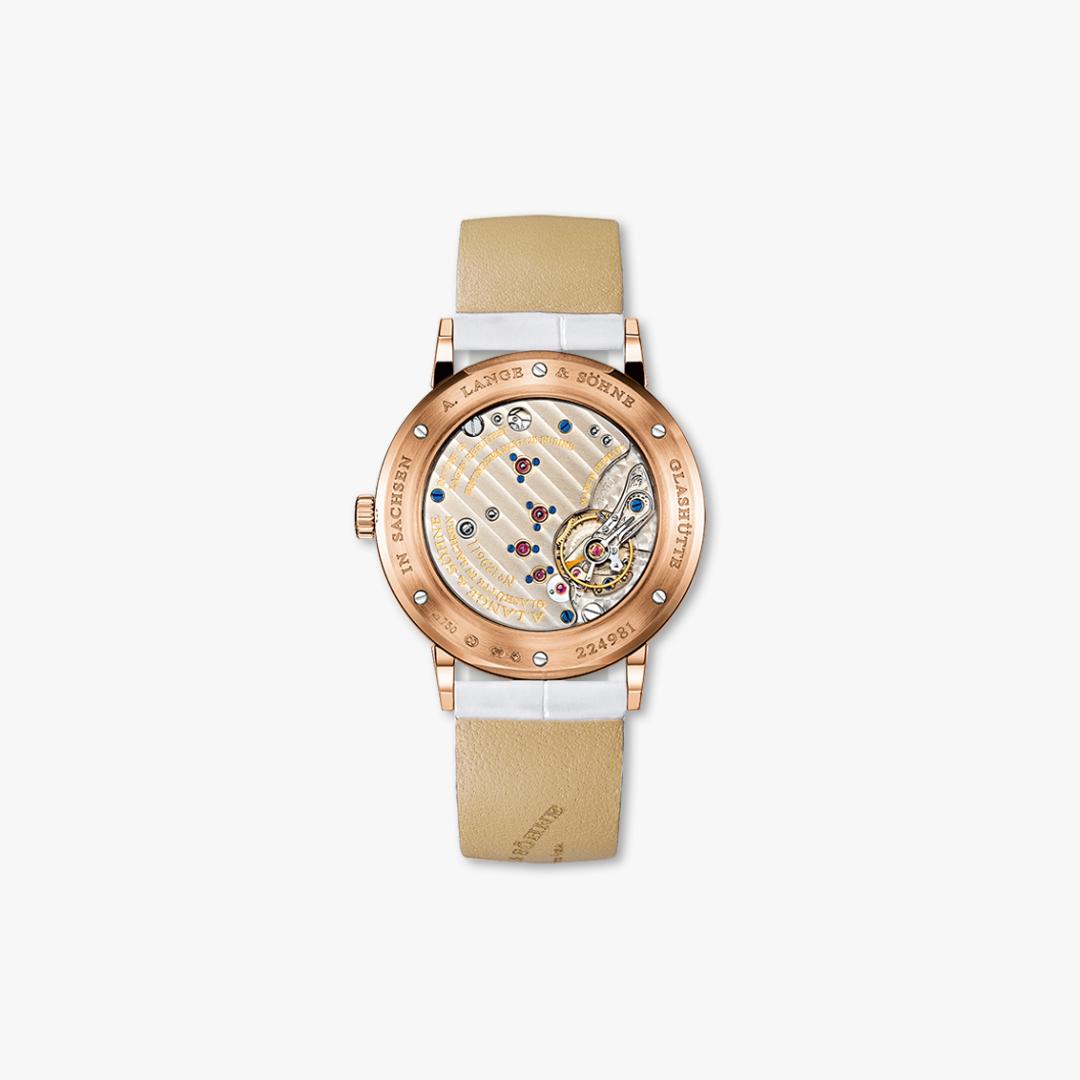 Saxonia made by Lange & Söhne