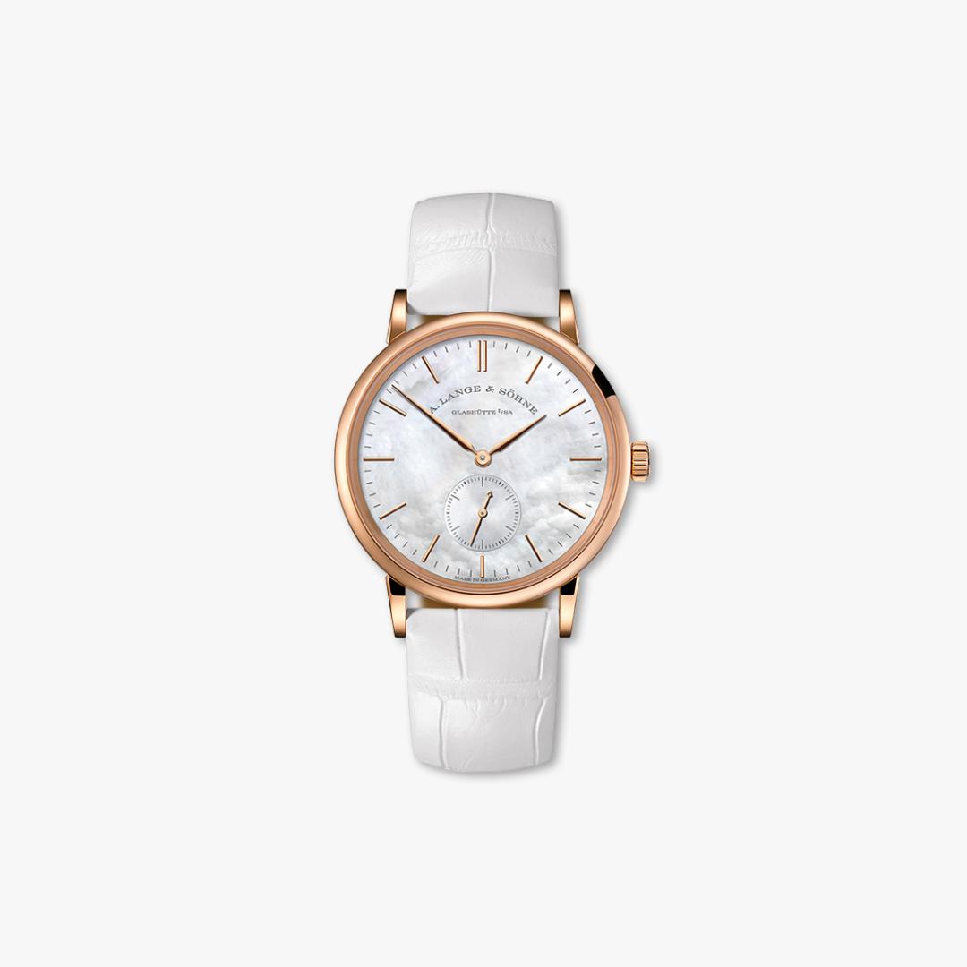 Saxonia made by Lange & Söhne