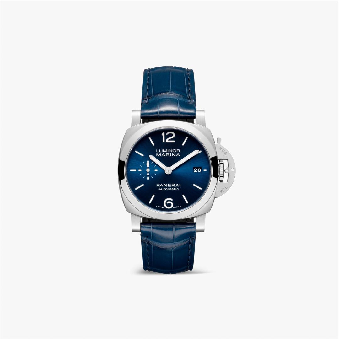 Luminor Quaranta
 made by Panerai