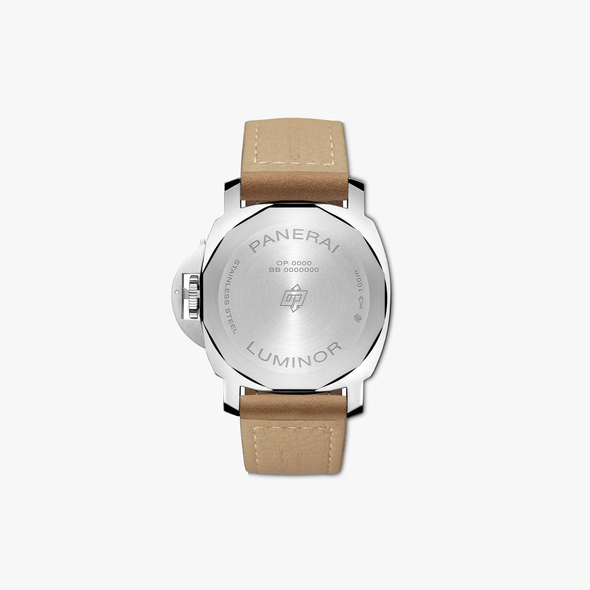 Luminor Base Logo - 44mm made by Panerai