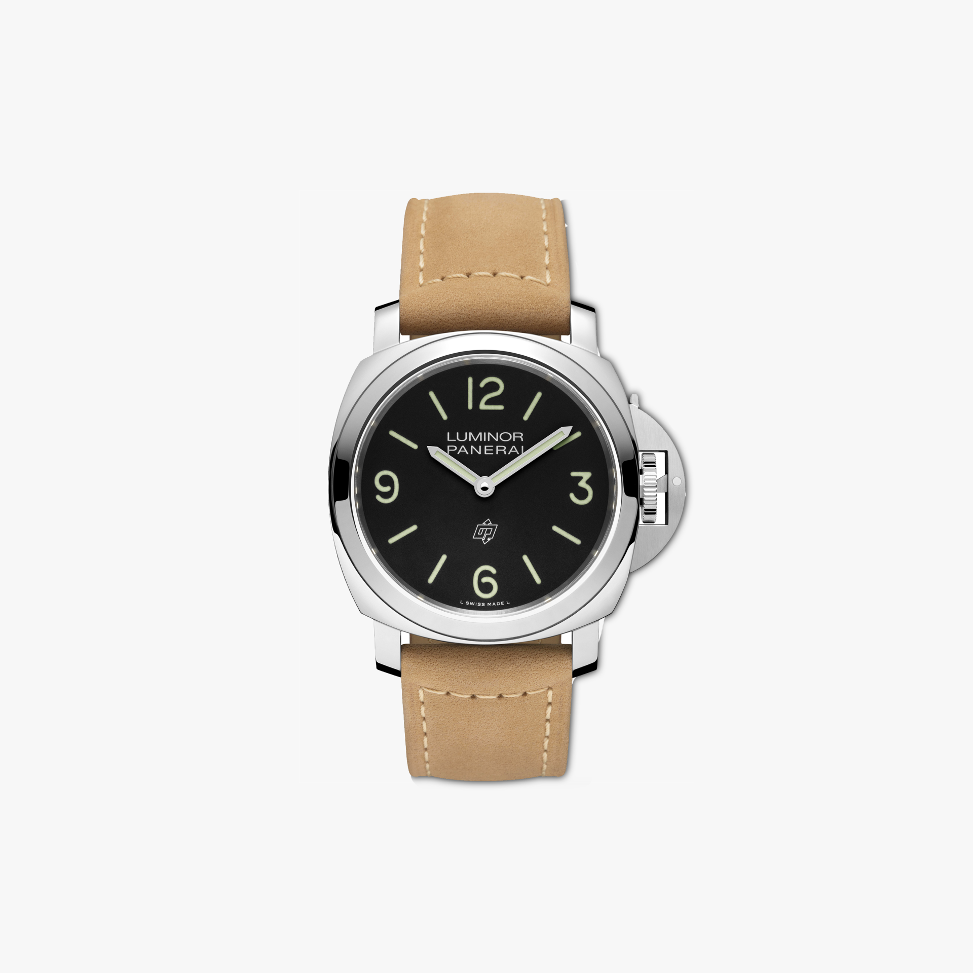 Luminor Base Logo - 44mm made by Panerai