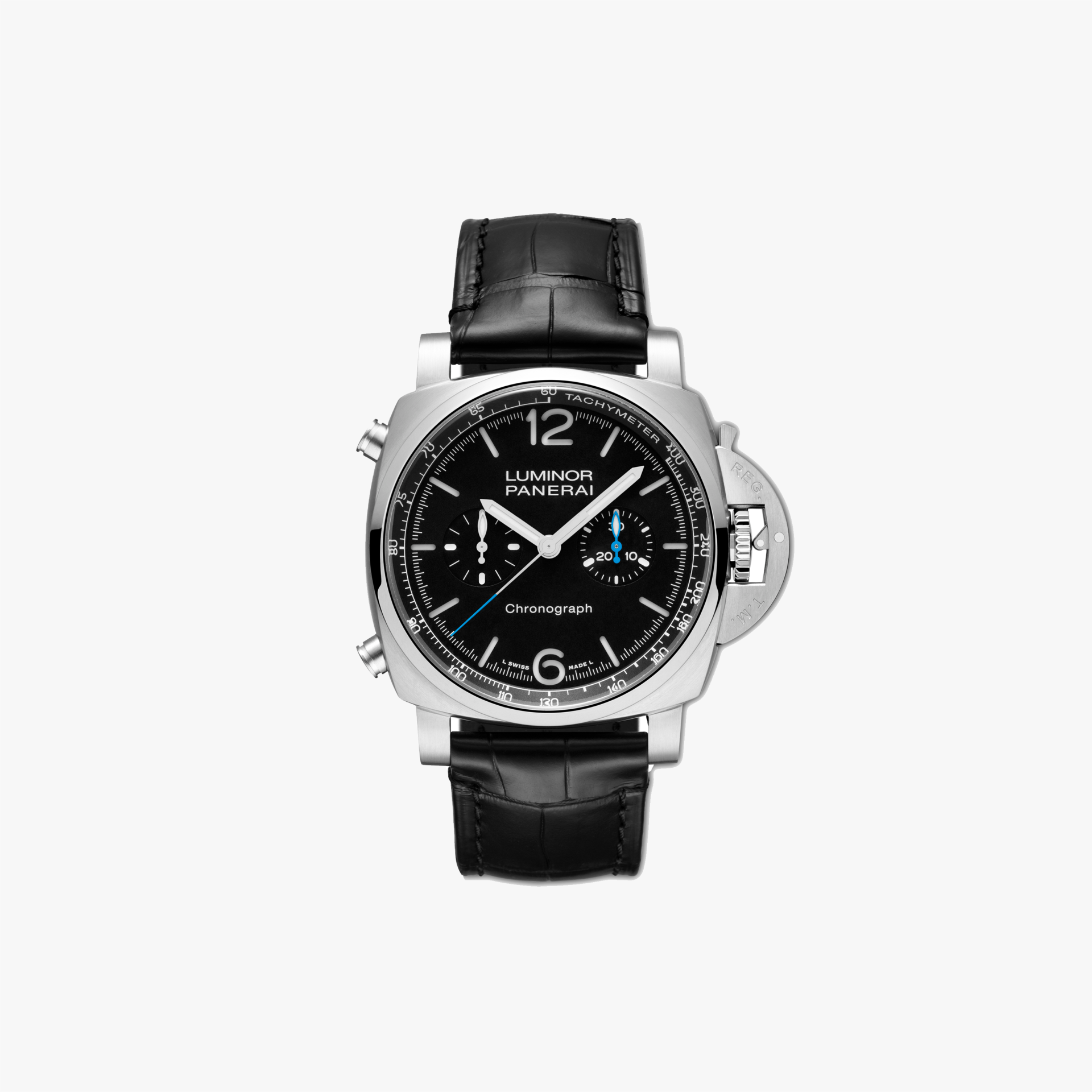 Luminor Chrono - 44mm made by Panerai