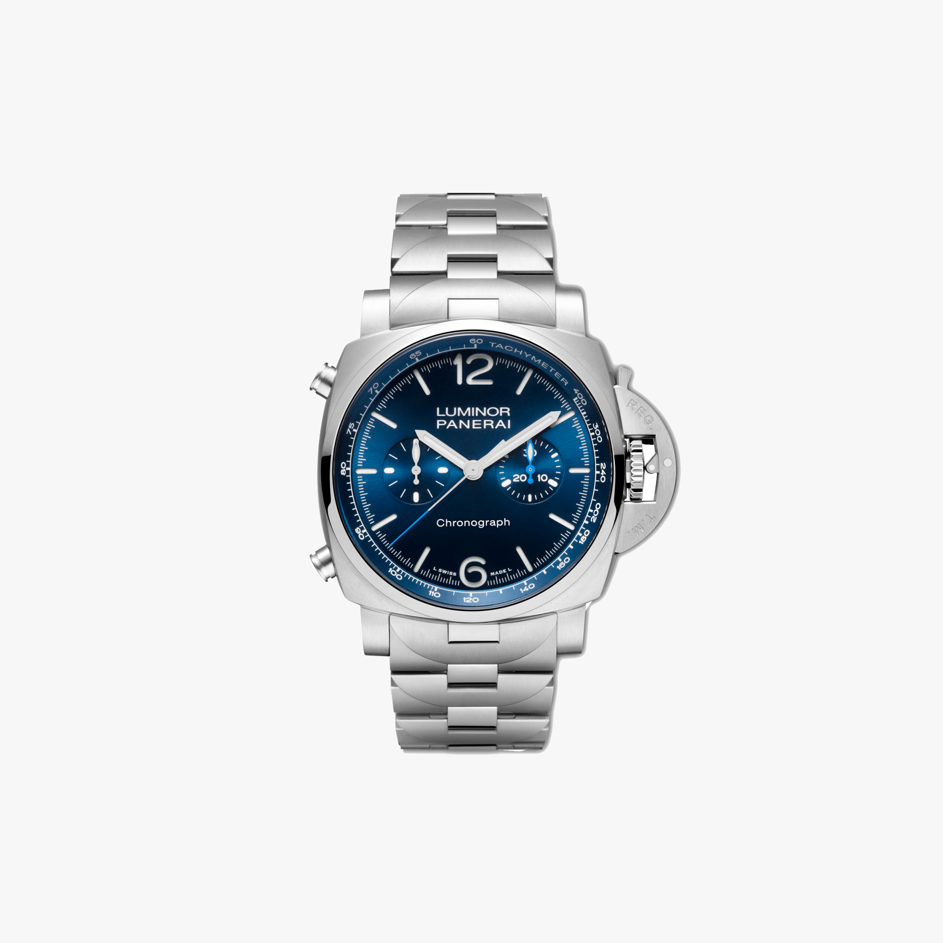 Luminor Chrono made by Panerai