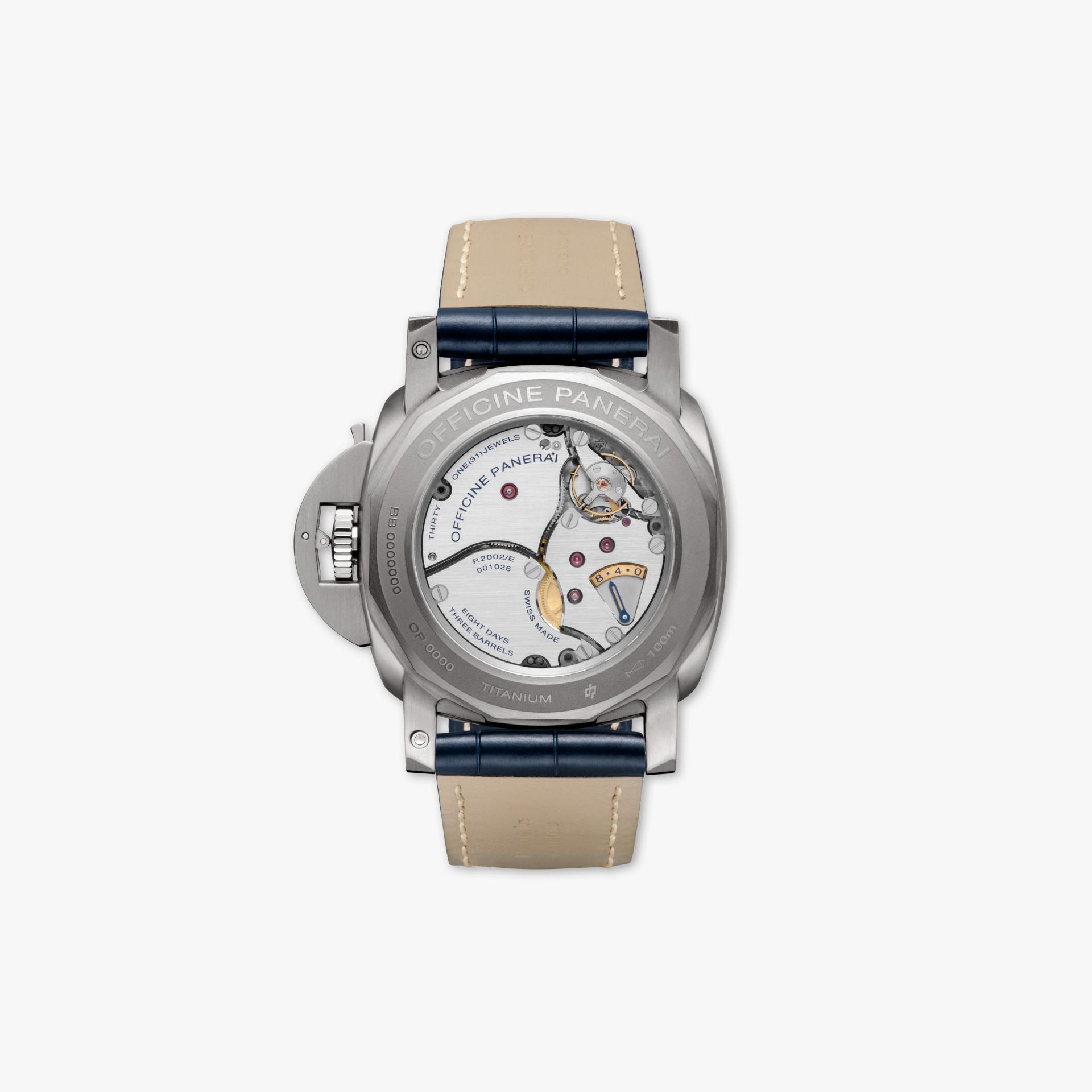 Luminor Equation of Time - 47mm made by Panerai