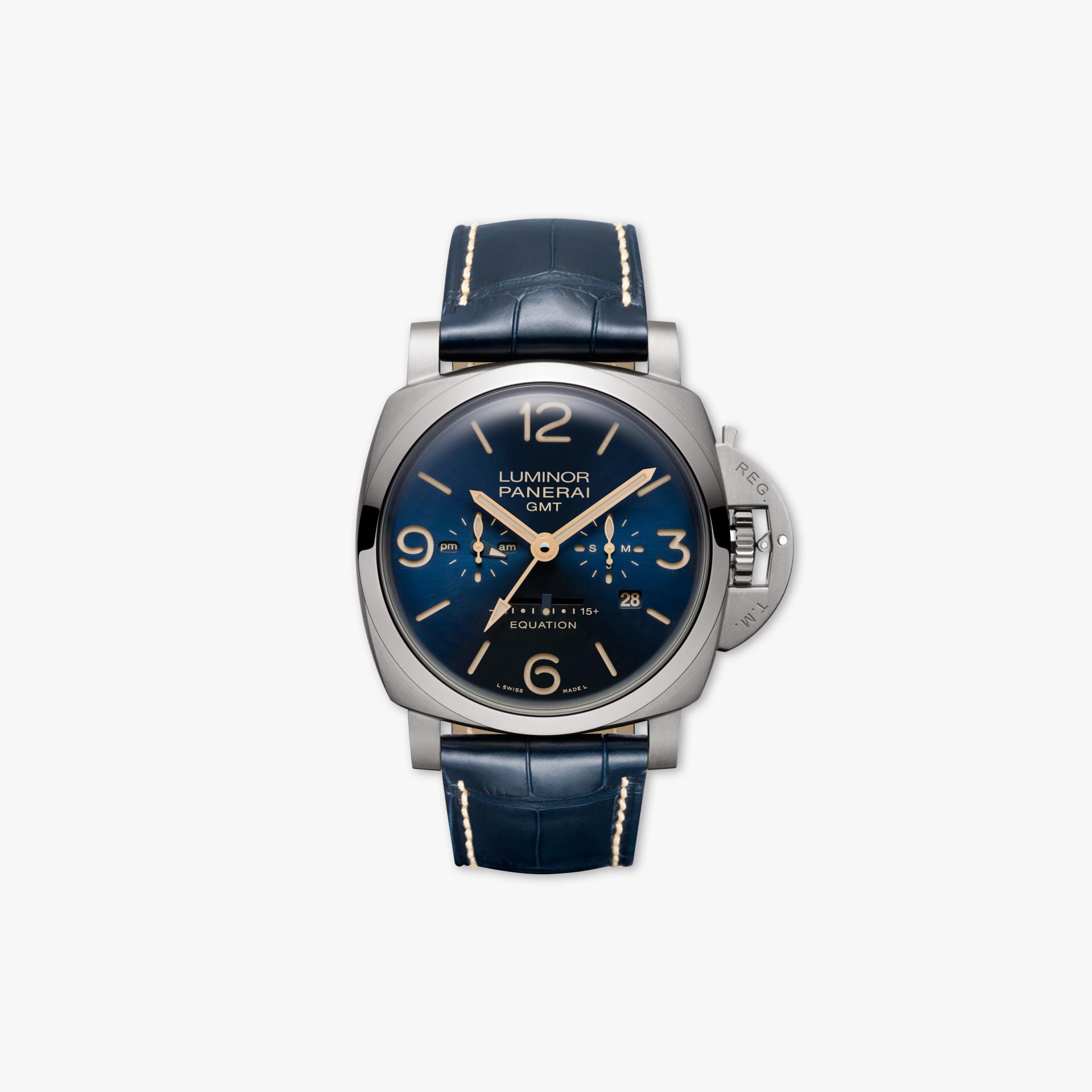 Luminor Equation of Time - 47mm made by Panerai