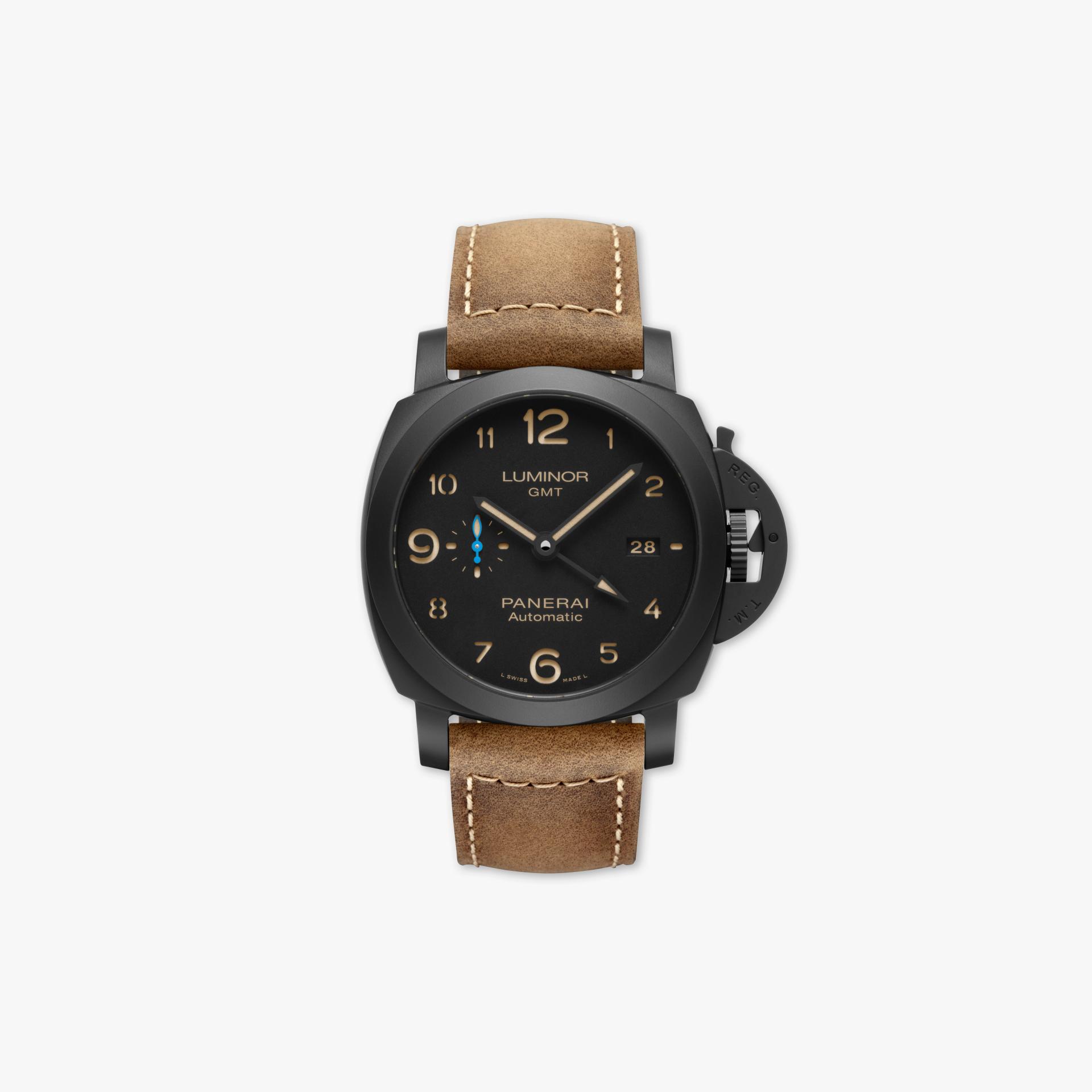 Luminor GMT - 44mm made by Panerai
