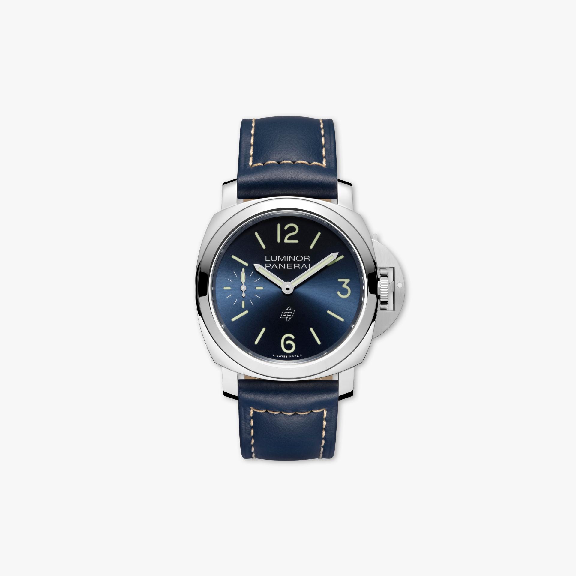Luminor Blu Mare - 44mm made by Panerai