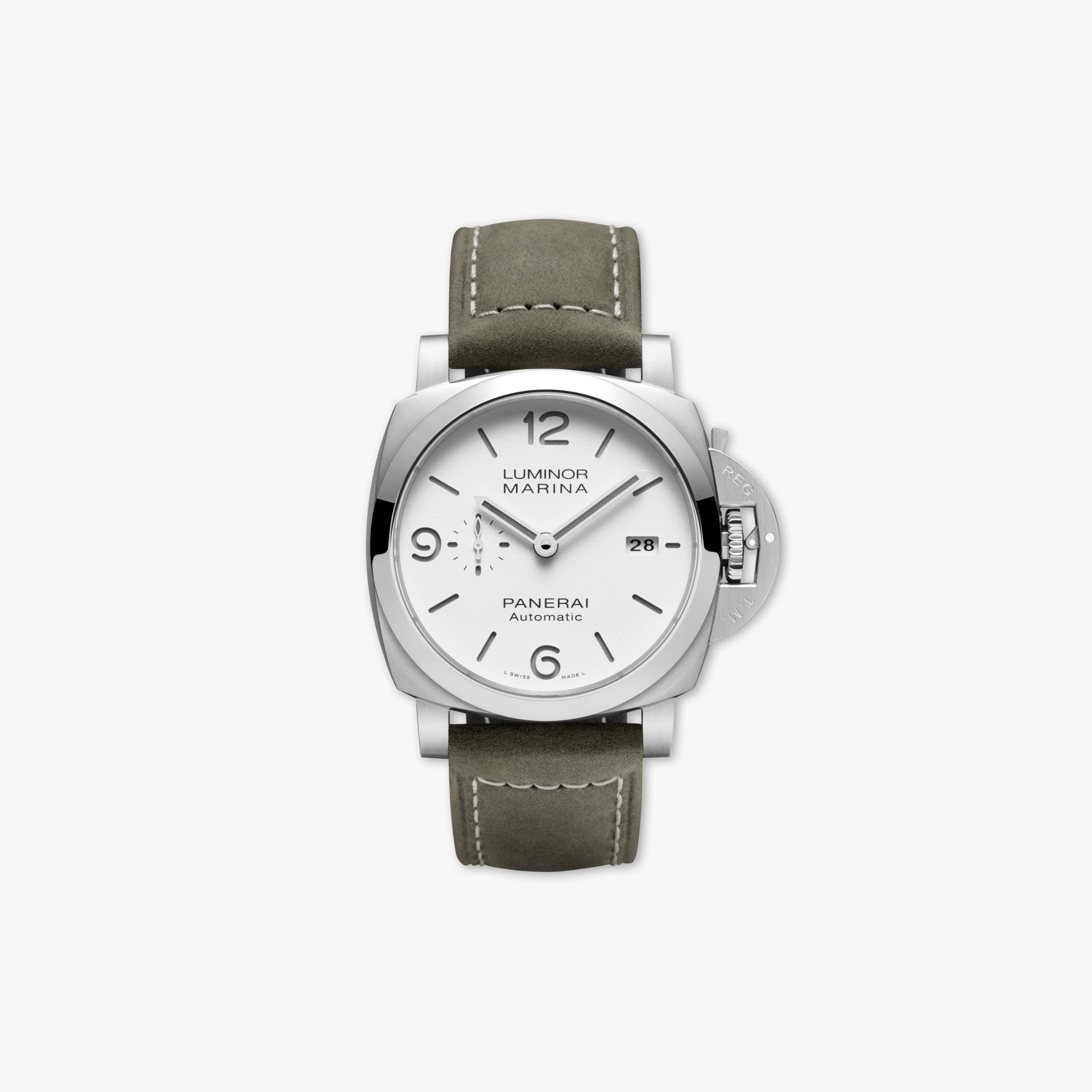 Luminor Marina - 44mm made by Panerai