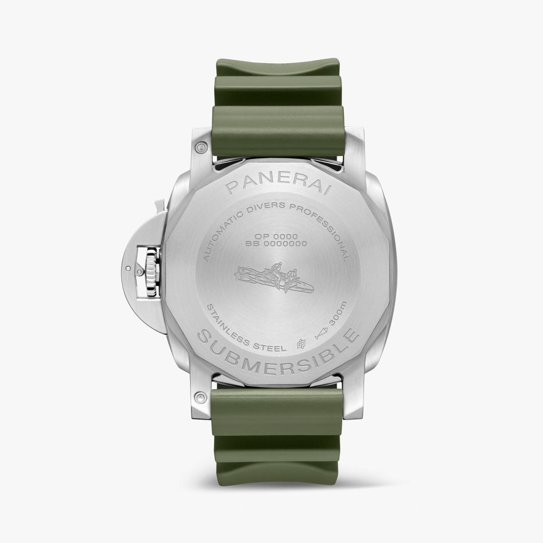 Submersible QuarantaQuattro made by Panerai