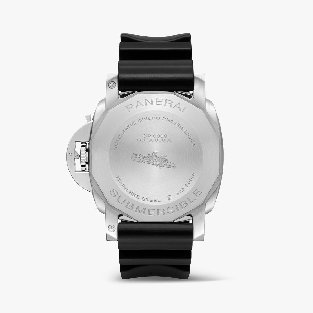 Submersible QuarantaQuattro made by Panerai
