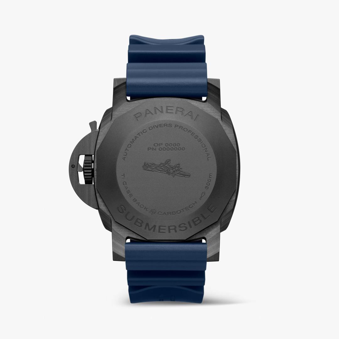Submersible QuarantaQuattro Carbotech made by Panerai
