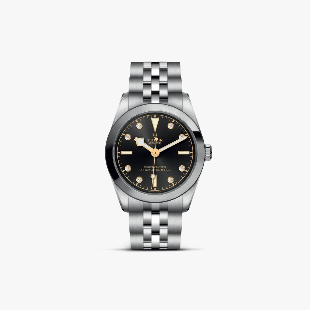 Black Bay 31 made by Tudor