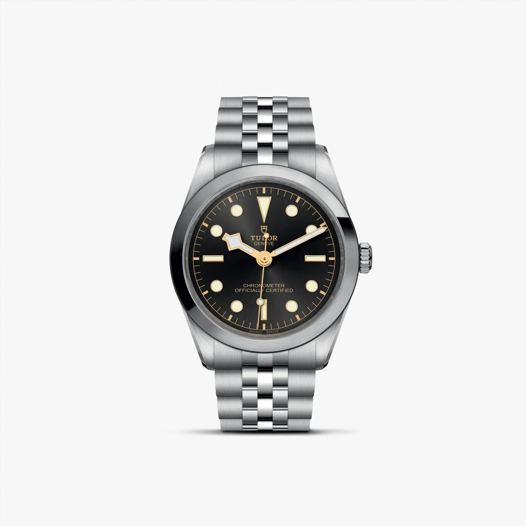 Black Bay 36 made by Tudor