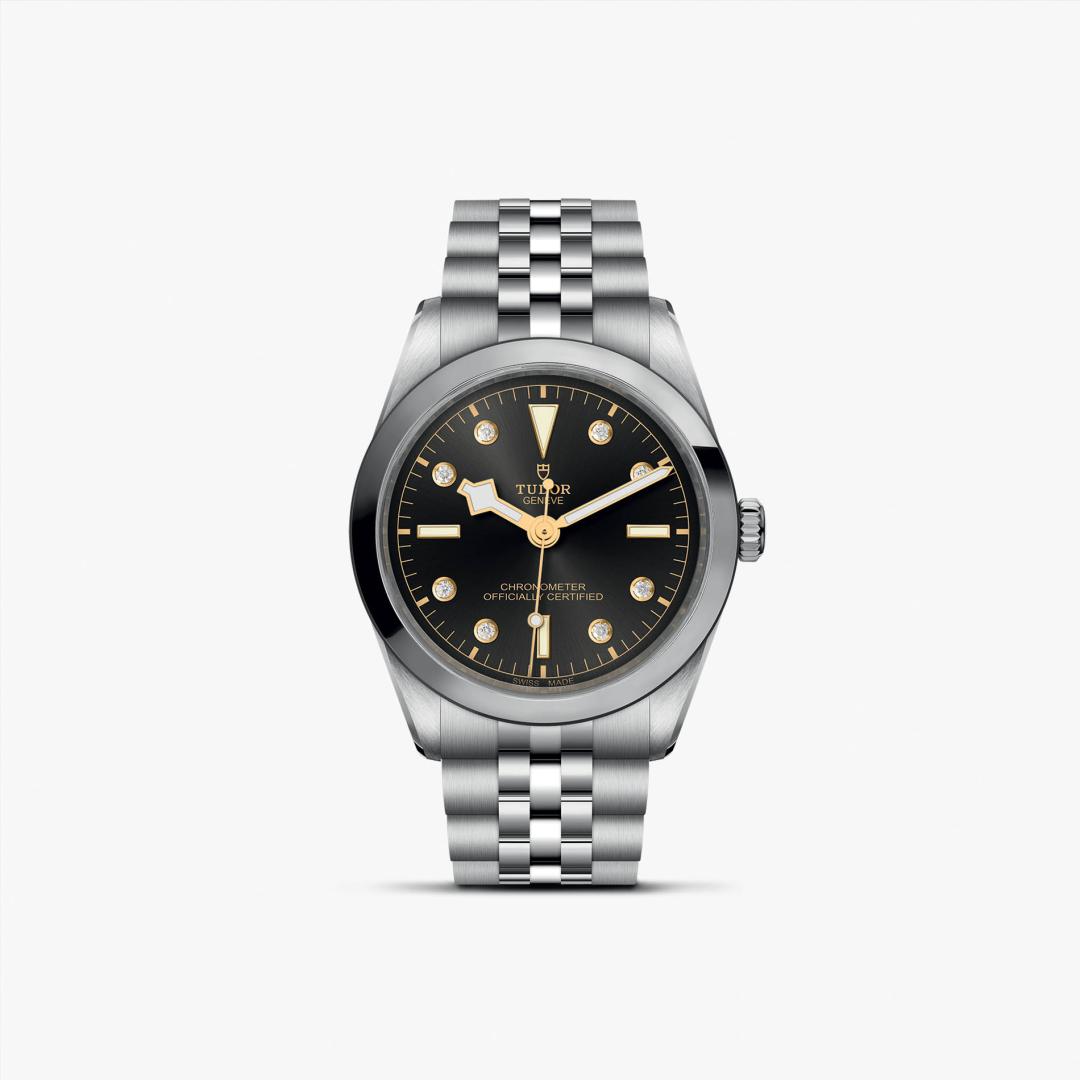 Black Bay 36 made by Tudor