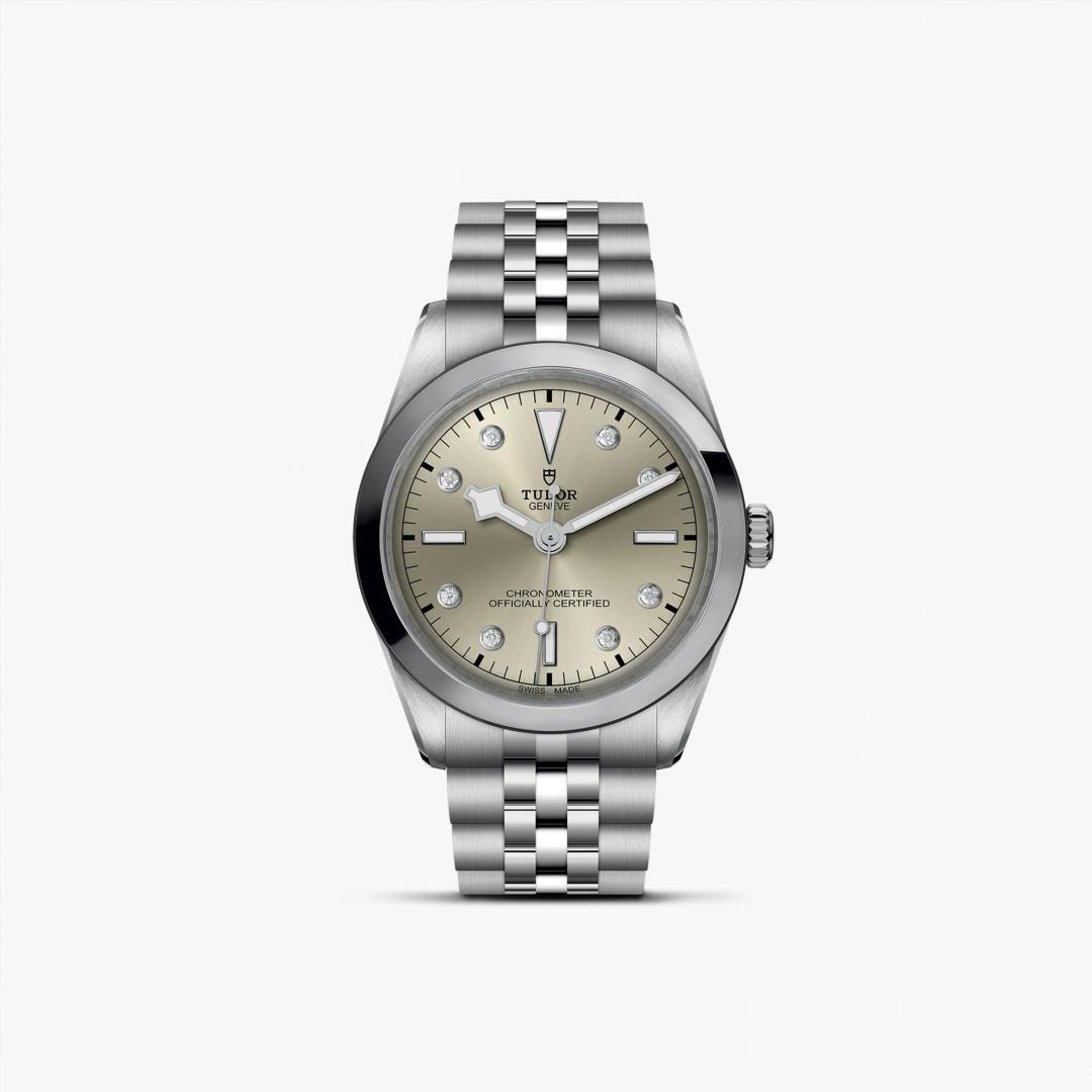 Black Bay 36 made by Tudor