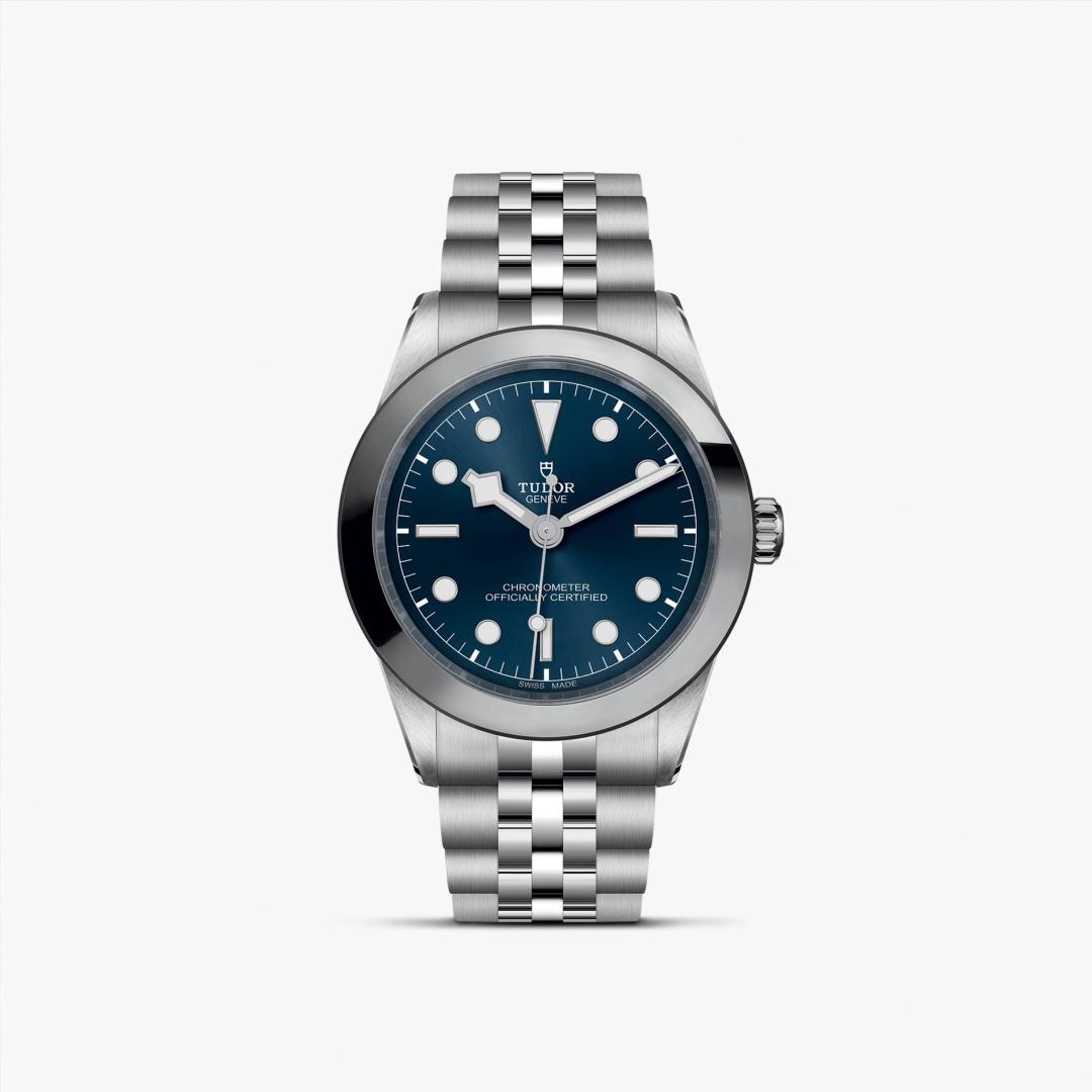 Black Bay 39 made by Tudor