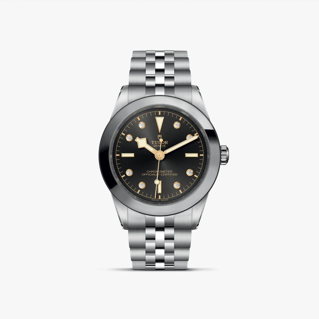 Black Bay 39 made by Tudor