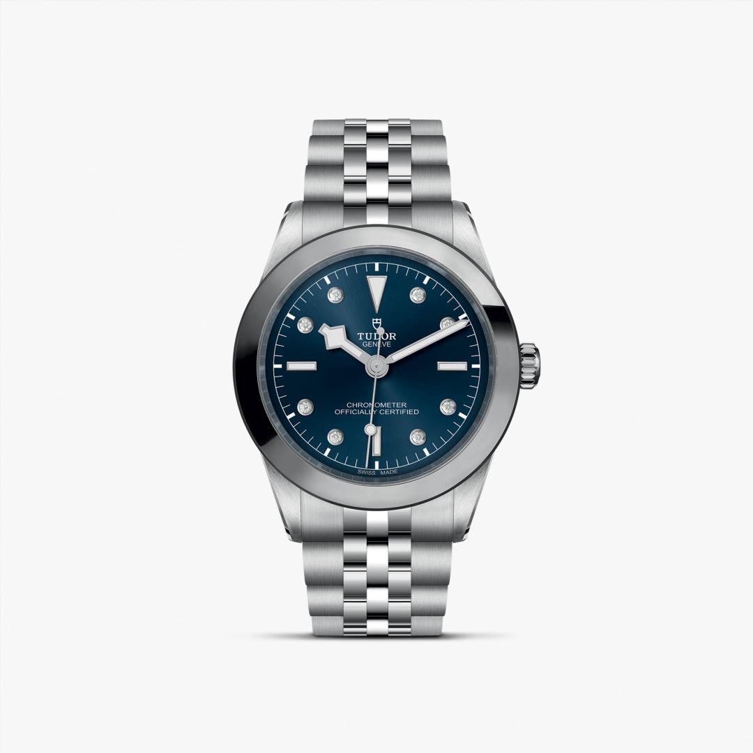 Black Bay 39 made by Tudor