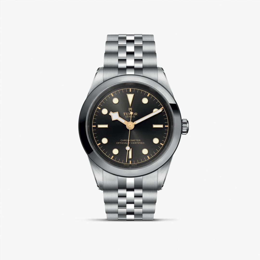 Black Bay 41 made by Tudor