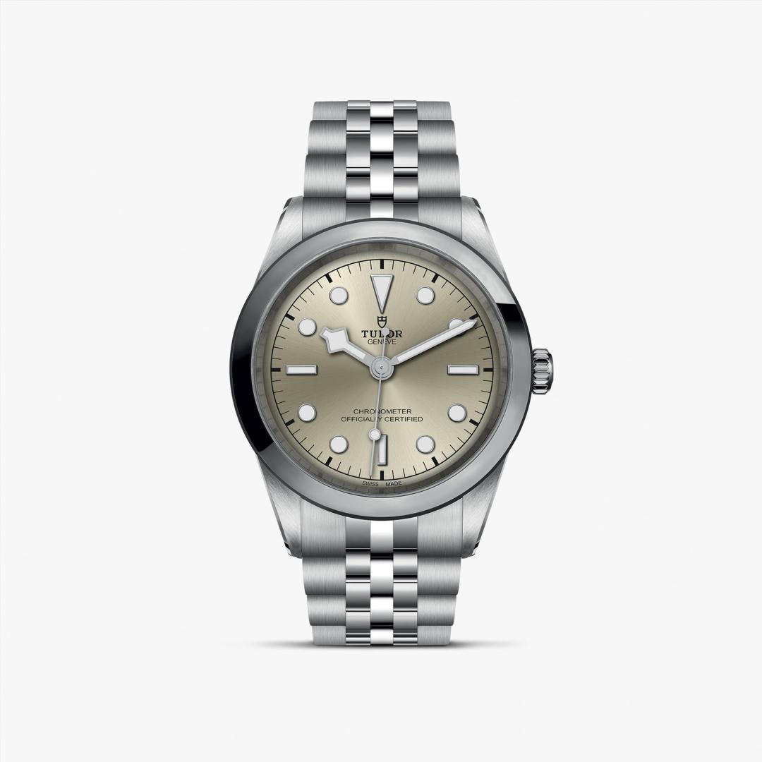 Black Bay 41 made by Tudor