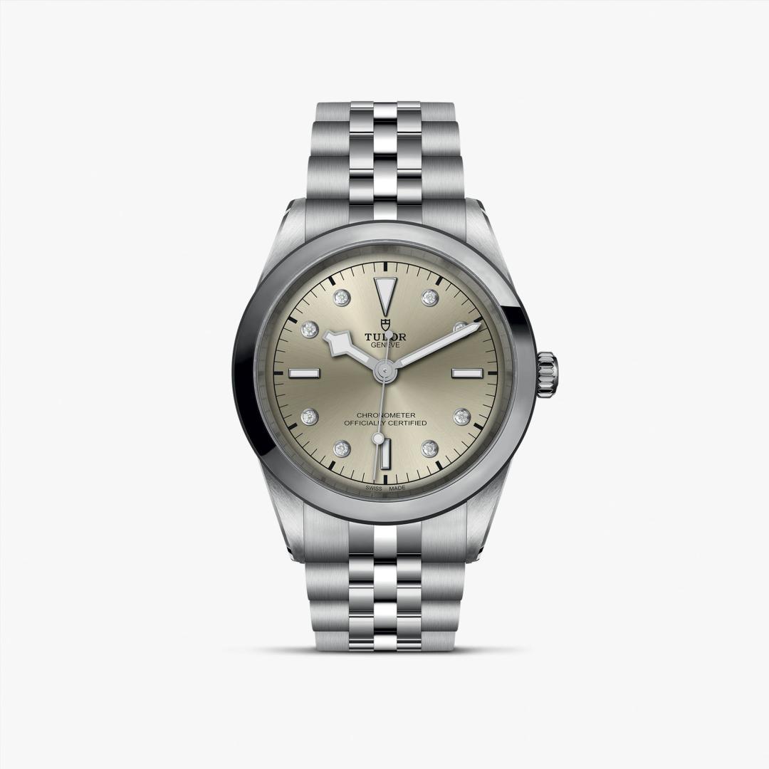 Black Bay 41 made by Tudor