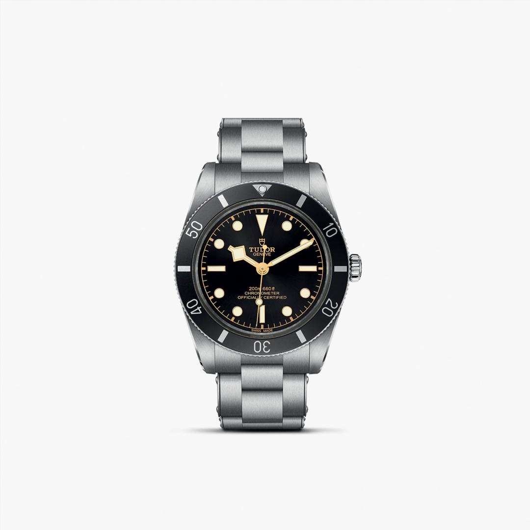 Black Bay 54 made by Tudor