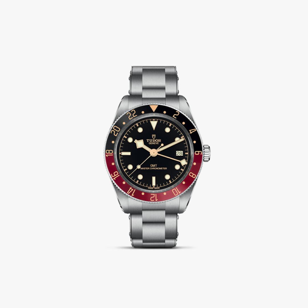 Black Bay 58 GMT made by Tudor