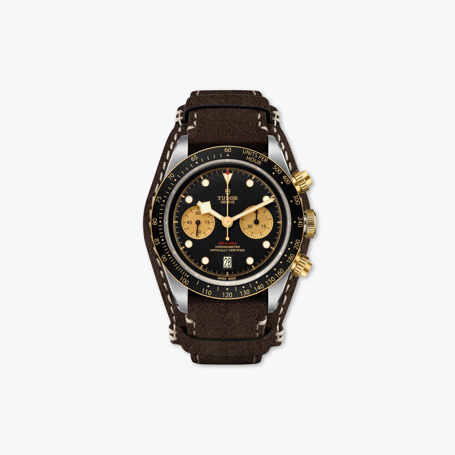 Tudor Black Bay Chrono S&G made by Tudor