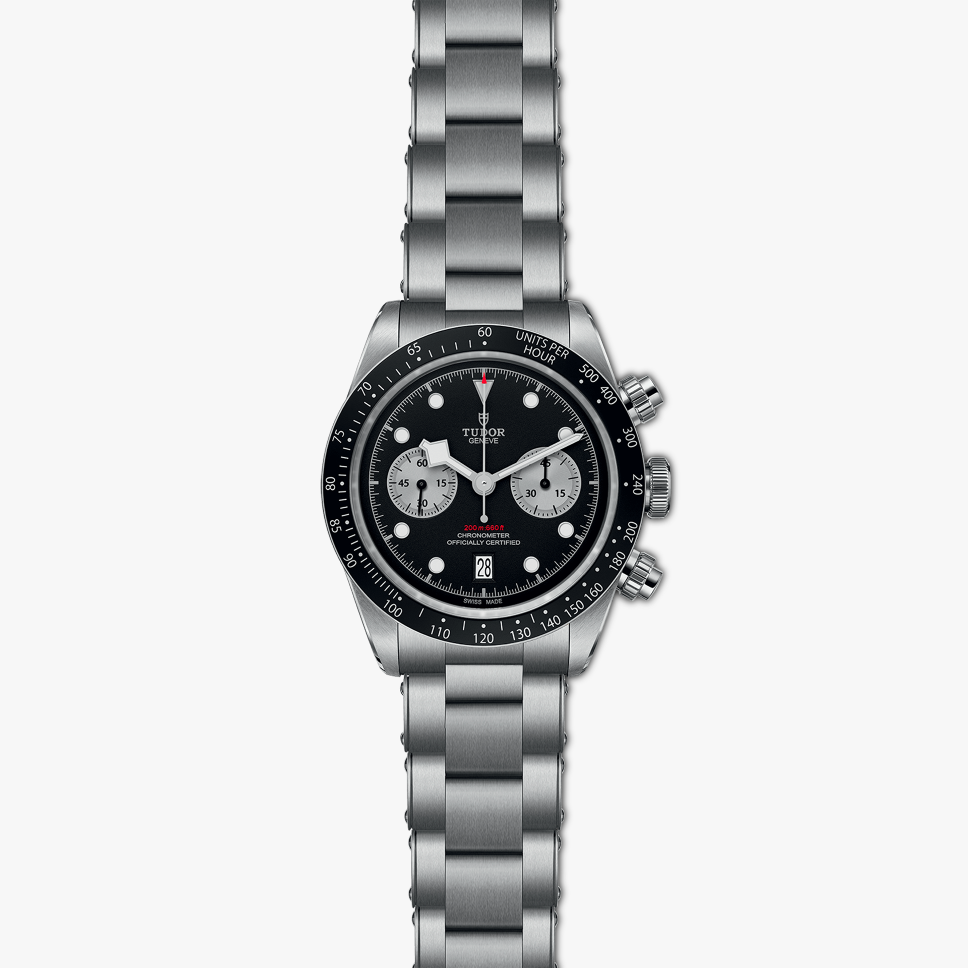 Tudor Black Bay Chrono made by Tudor