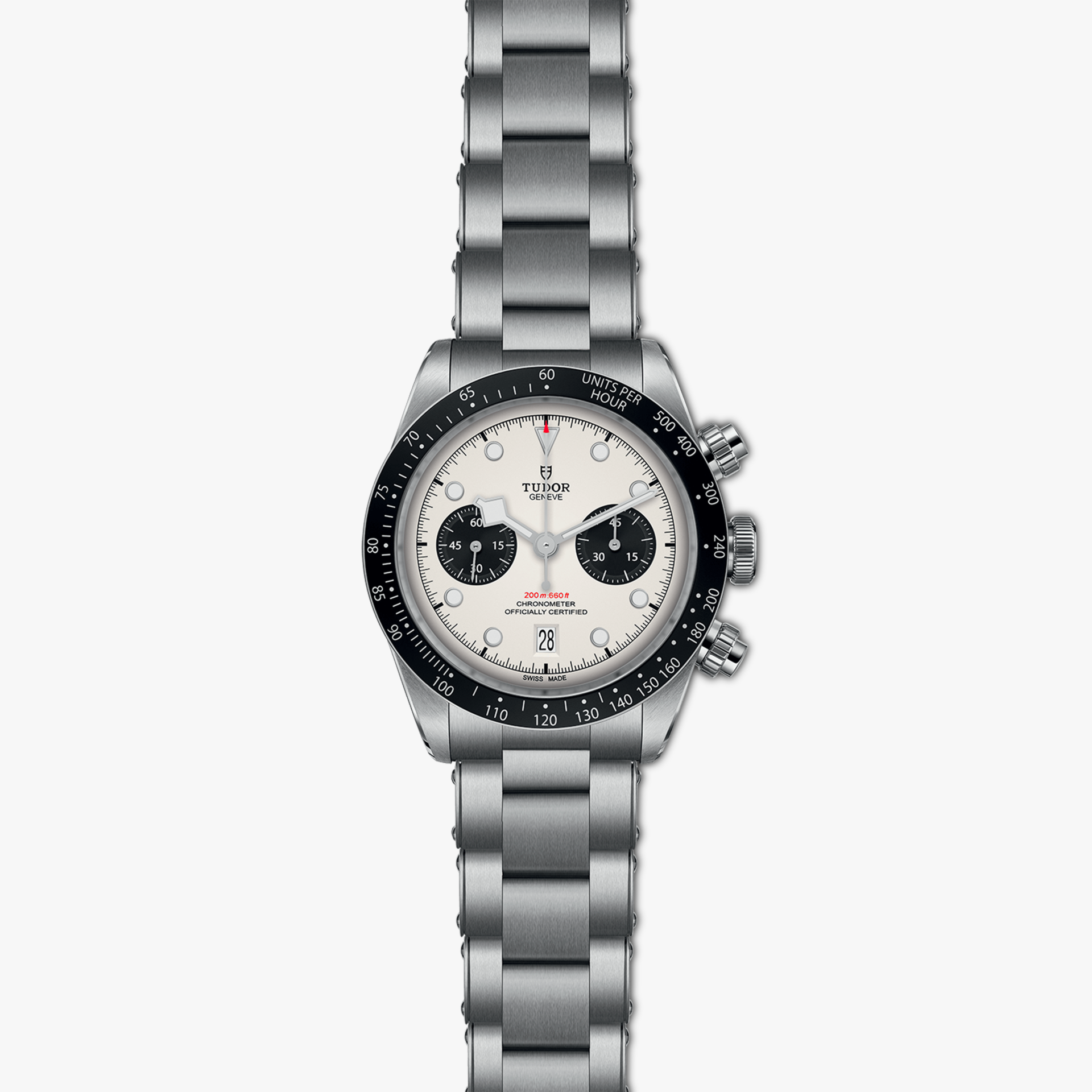 Tudor Black Bay Chrono made by Tudor