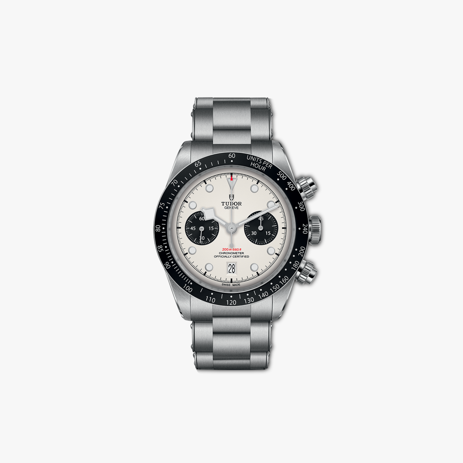 Tudor Black Bay Chrono made by Tudor