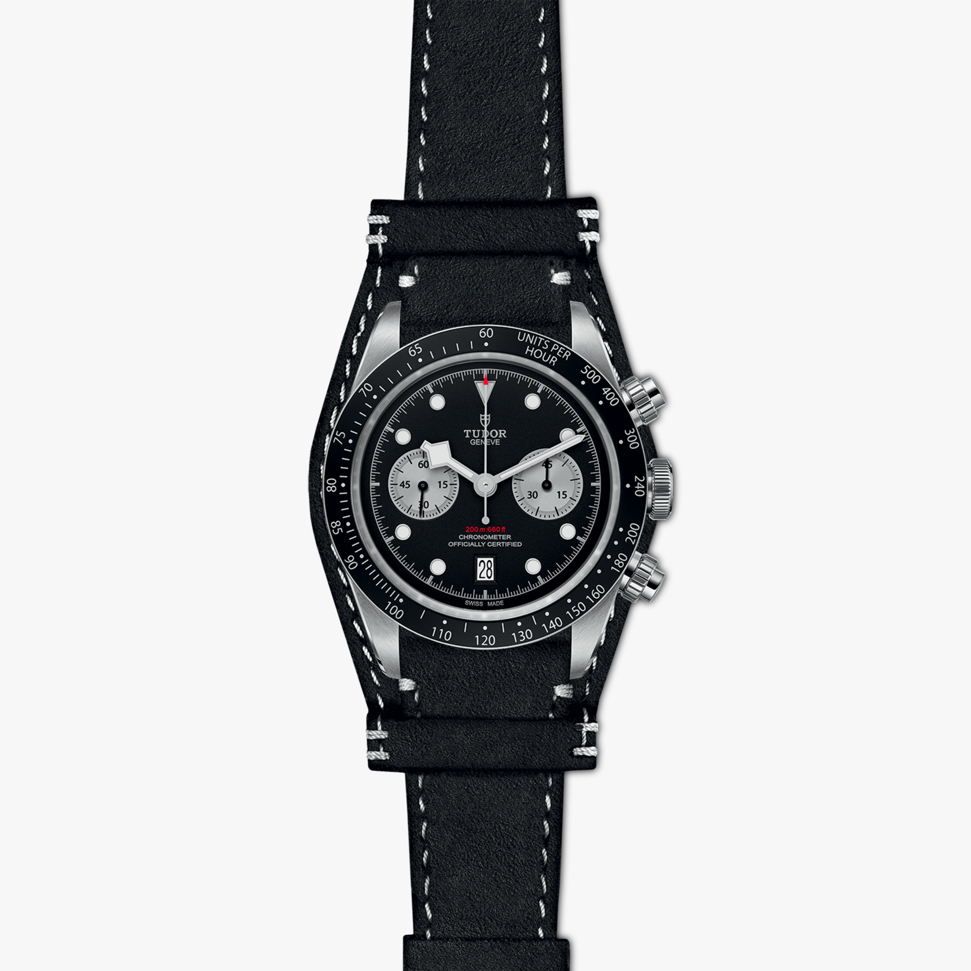 Tudor Black Bay Chrono made by Tudor