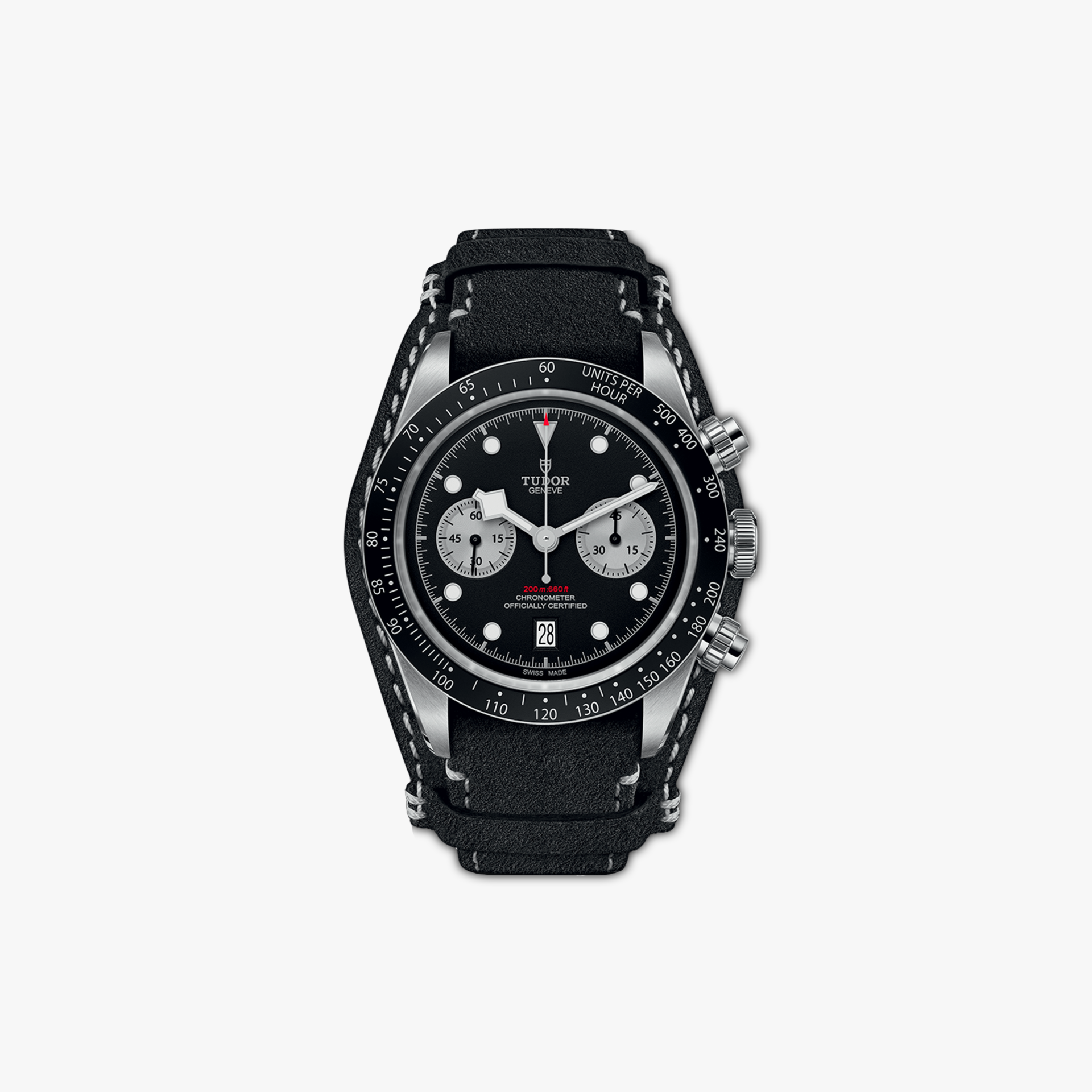 Tudor Black Bay Chrono made by Tudor