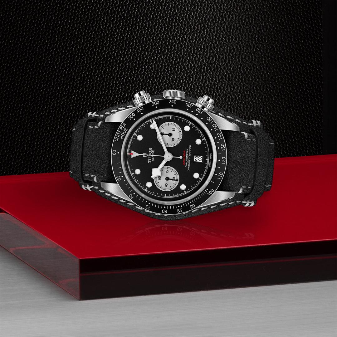 Tudor Black Bay Chrono made by Tudor