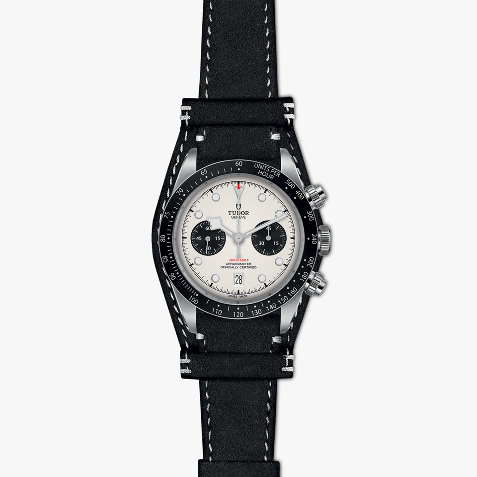 Tudor Black Bay Chrono made by Tudor