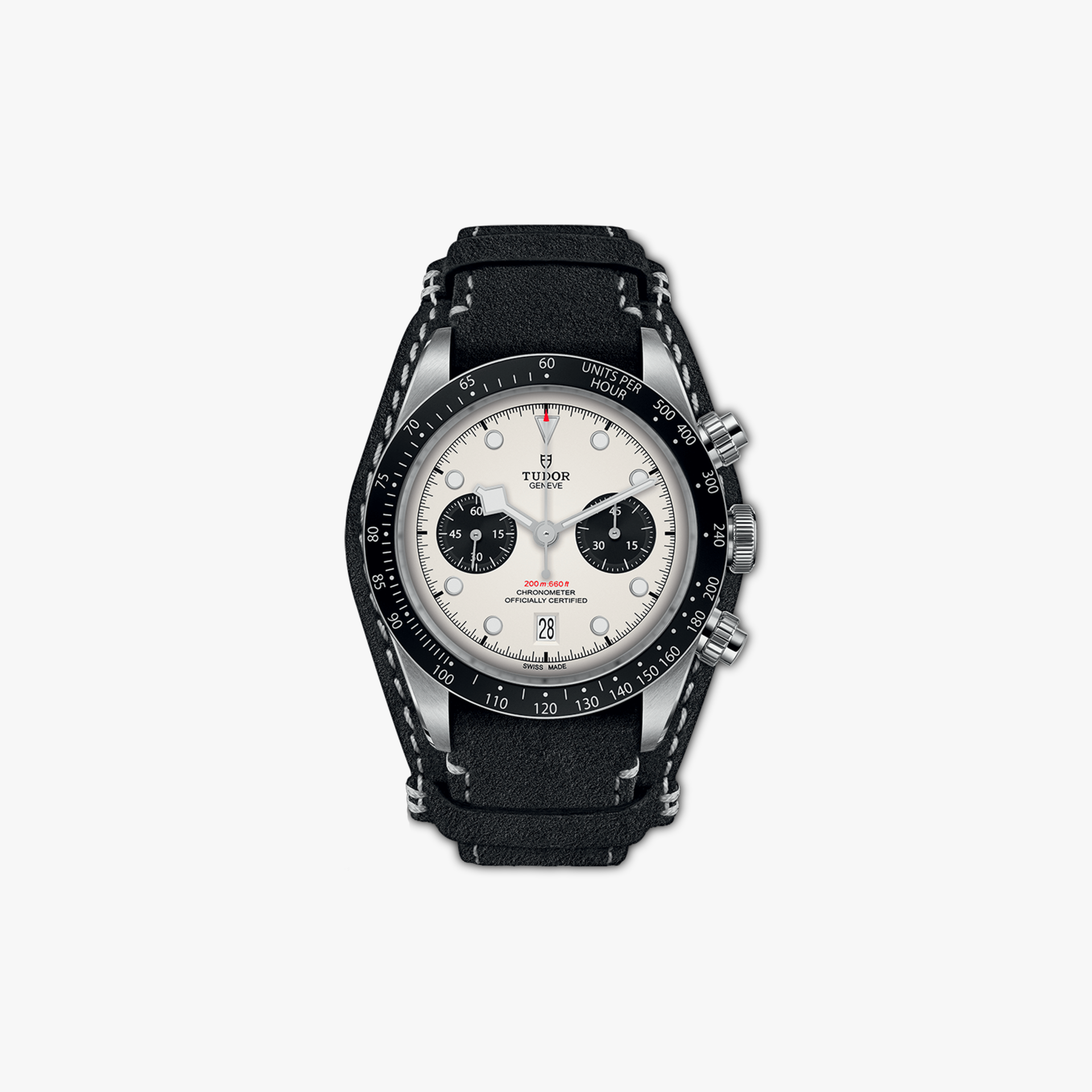 Tudor Black Bay Chrono made by Tudor