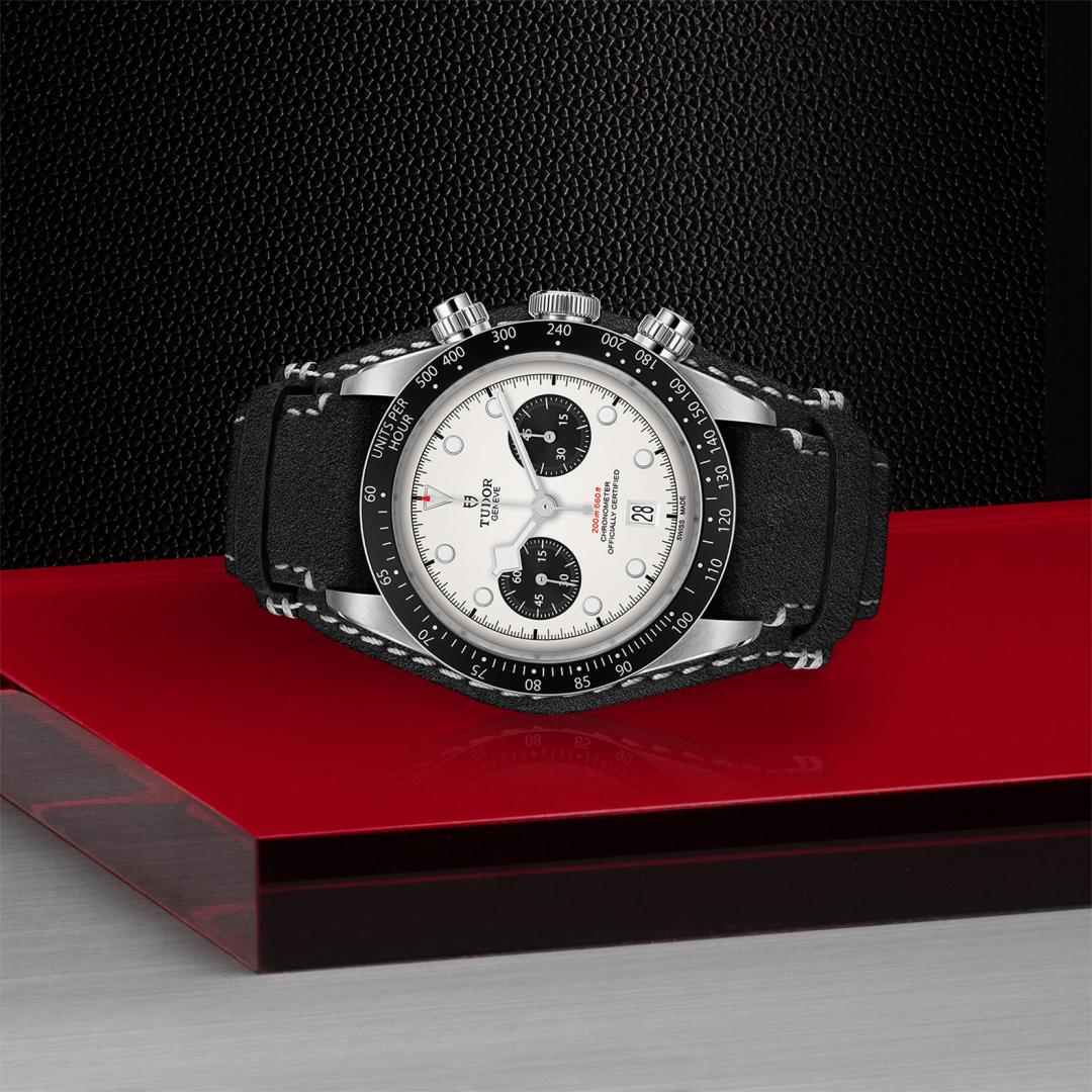 Tudor Black Bay Chrono made by Tudor